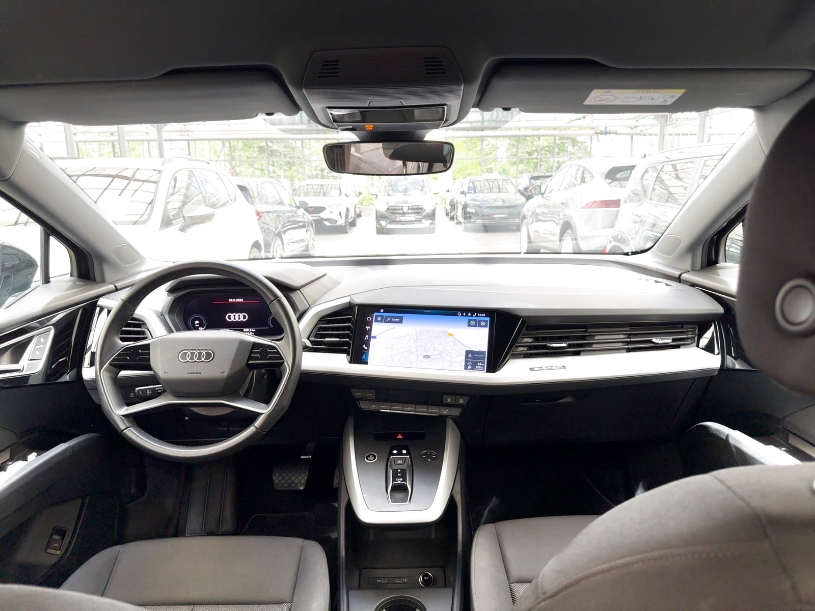 Audi Q4 e-tron SUV Q4 40 e-tron Sportback basis #9