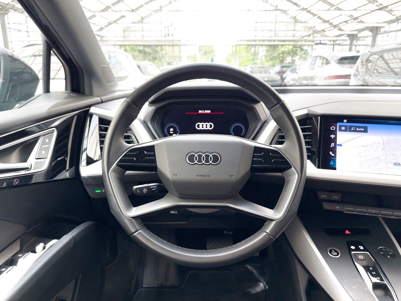 Audi Q4 e-tron SUV Q4 40 e-tron Sportback basis #10
