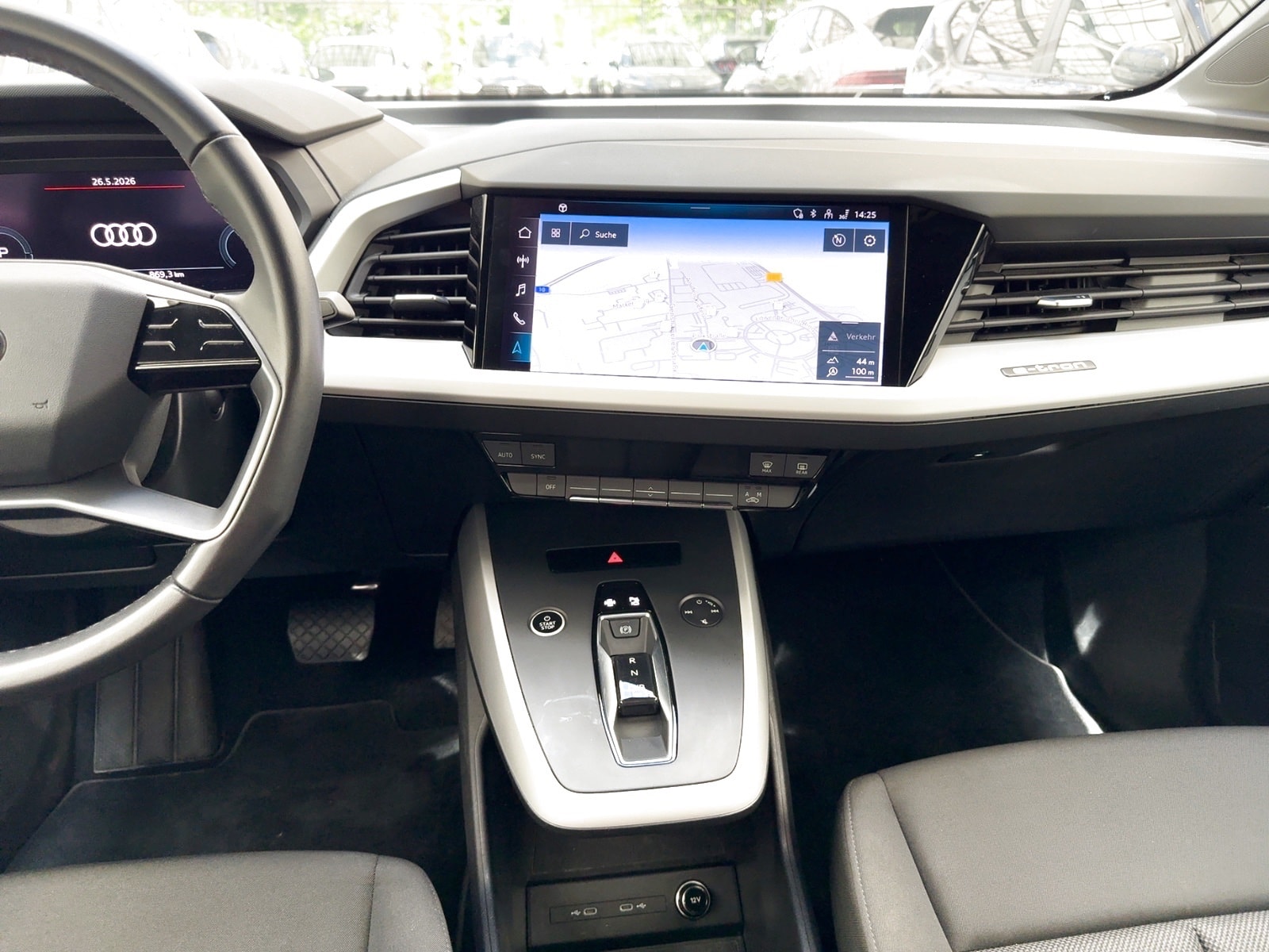 Audi Q4 e-tron SUV Q4 40 e-tron Sportback basis #11