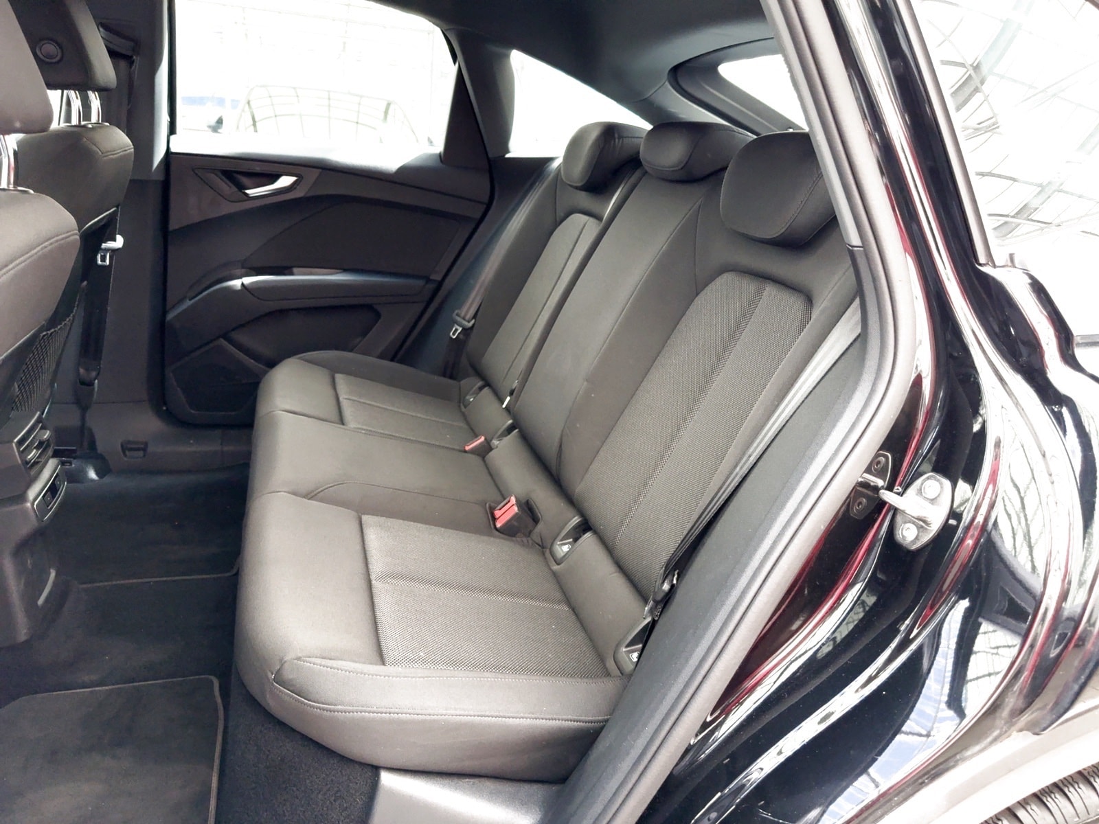 Audi Q4 e-tron SUV Q4 40 e-tron Sportback basis #15