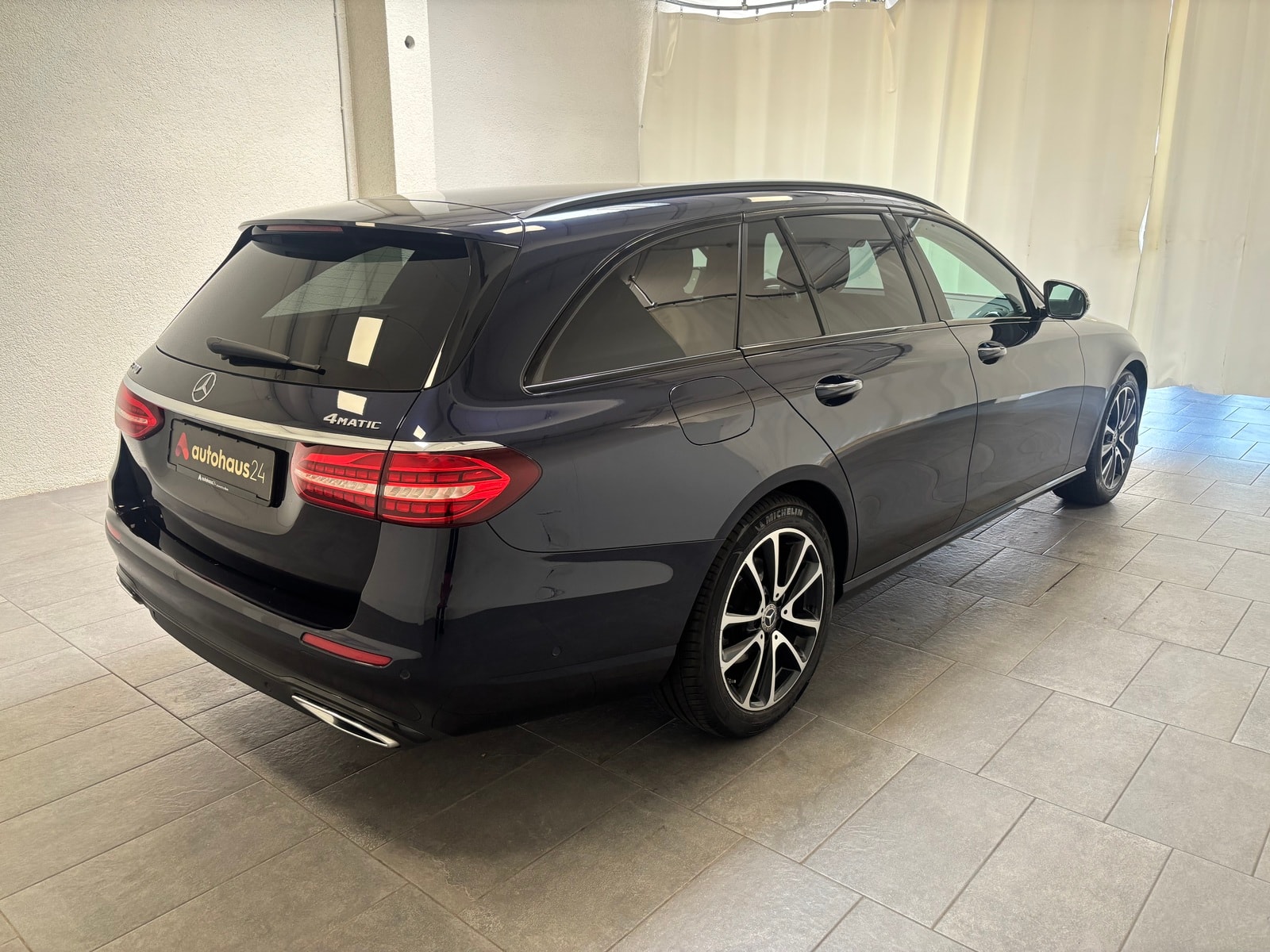 Mercedes Benz E-Klasse Kombi E 200 T Avantgarde 4Matic (EURO 6d) #5