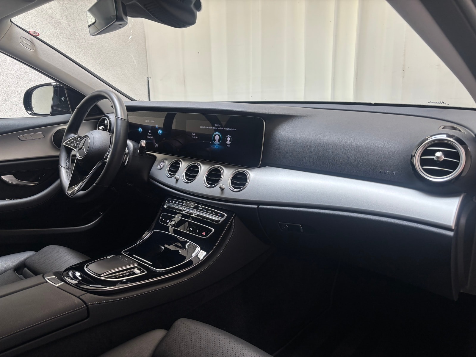 Mercedes Benz E-Klasse Kombi E 200 T Avantgarde 4Matic (EURO 6d) #15
