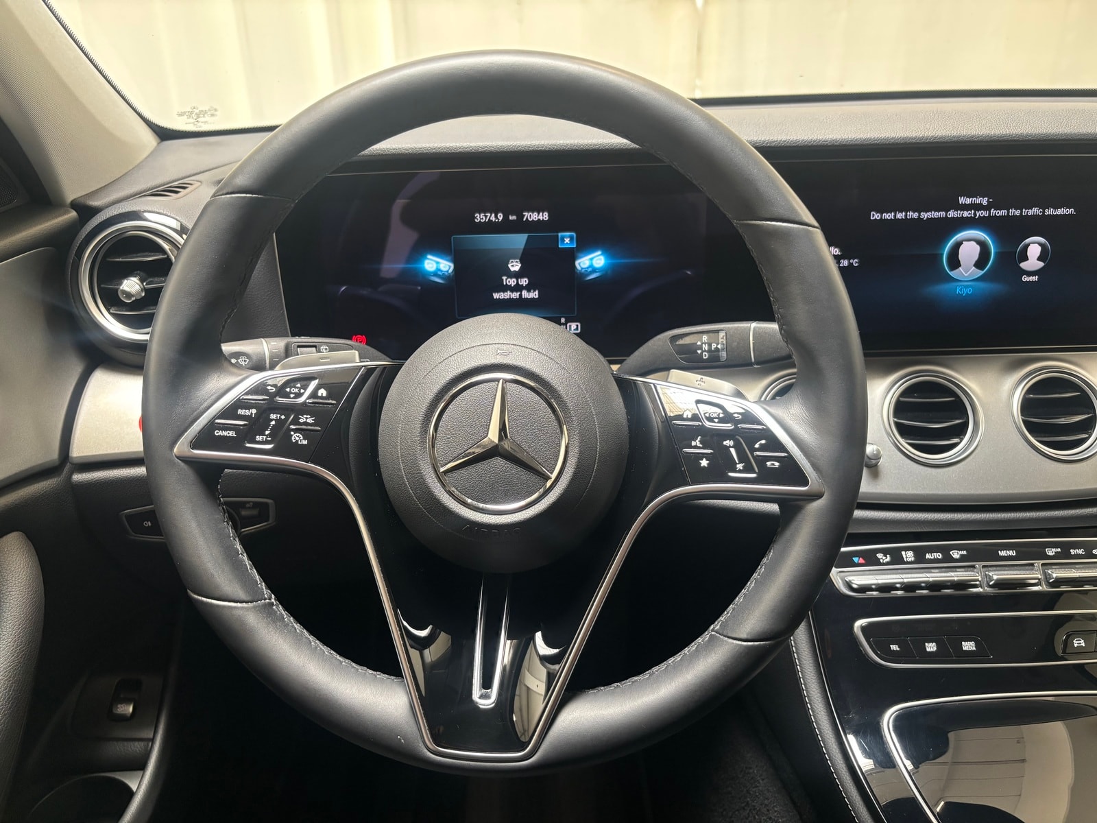 Mercedes Benz E-Klasse Kombi E 200 T Avantgarde 4Matic (EURO 6d) #10