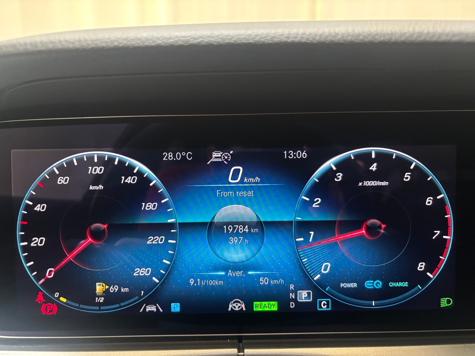 Mercedes Benz E-Klasse Kombi E 200 T Avantgarde 4Matic (EURO 6d) #7