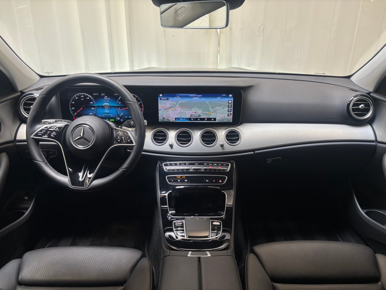 Mercedes Benz E-Klasse Kombi E 200 T Avantgarde 4Matic (EURO 6d) #9