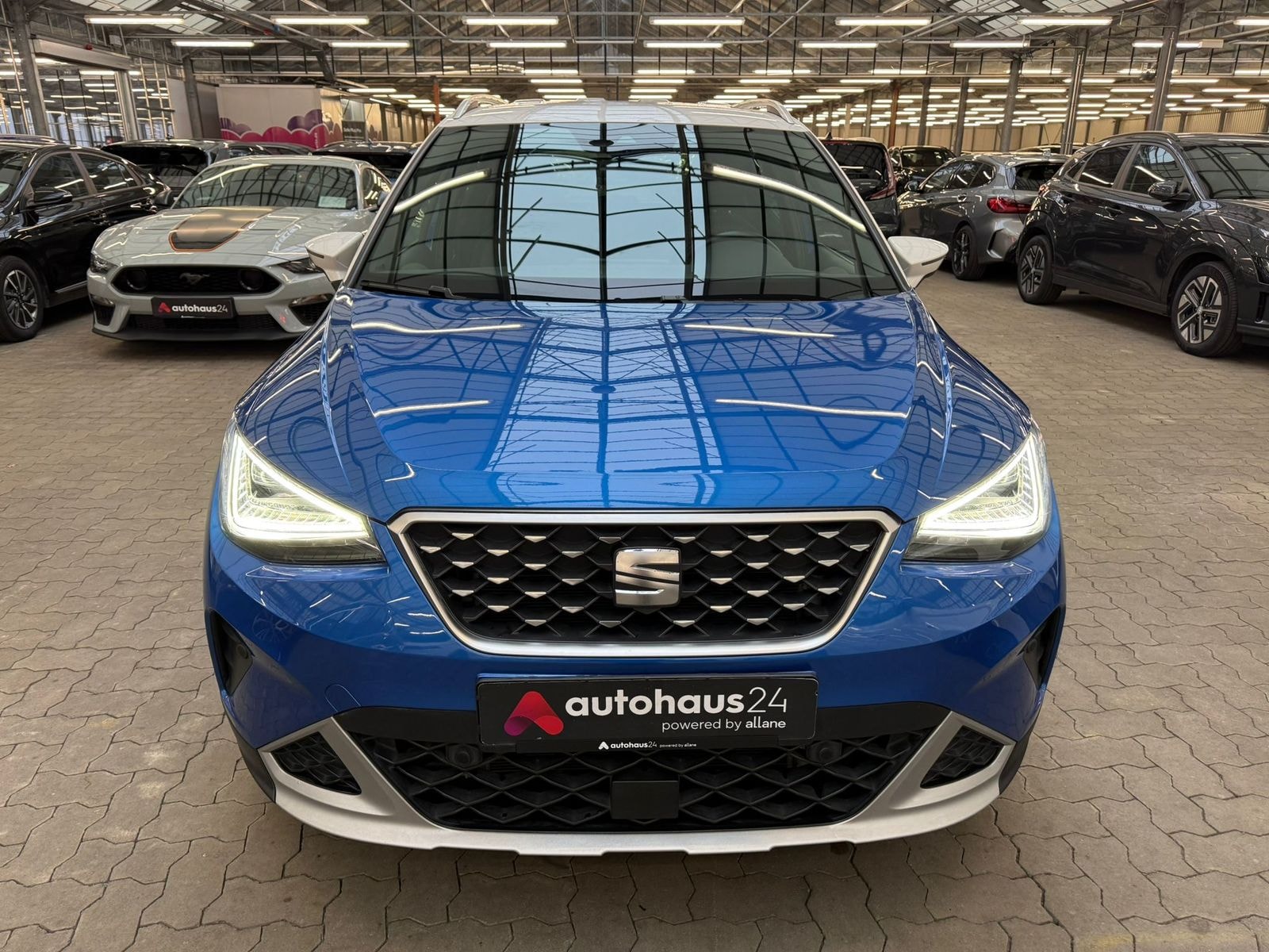 Seat Arona SUV Arona 1.0 TSI Xperience OPF (EURO 6d) #2