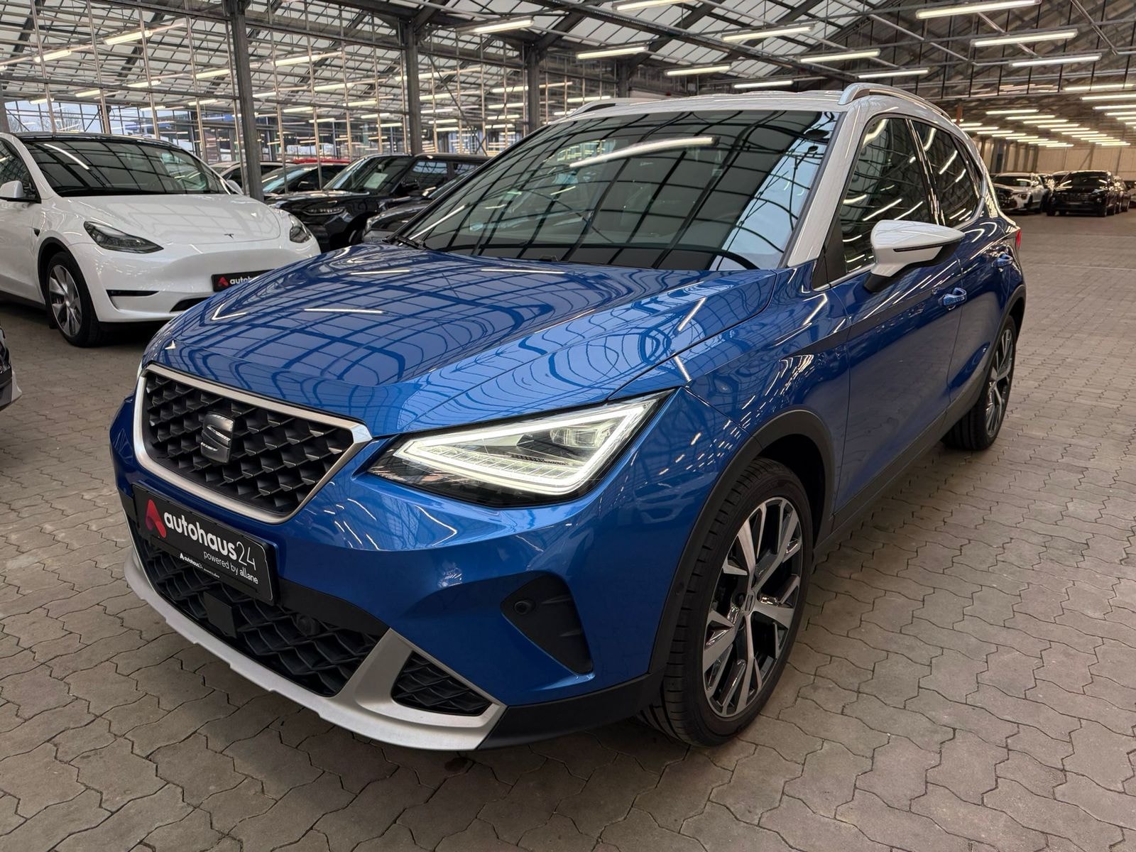 Seat Arona SUV Arona 1.0 TSI Xperience OPF (EURO 6d) #3