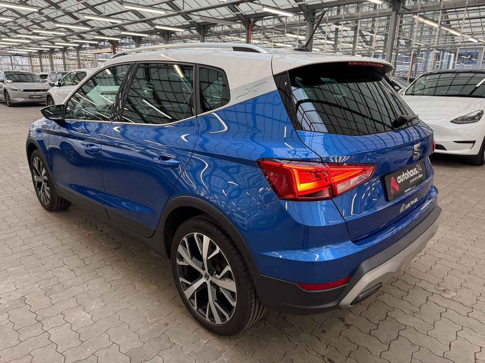 Seat Arona SUV Arona 1.0 TSI Xperience OPF (EURO 6d) #4