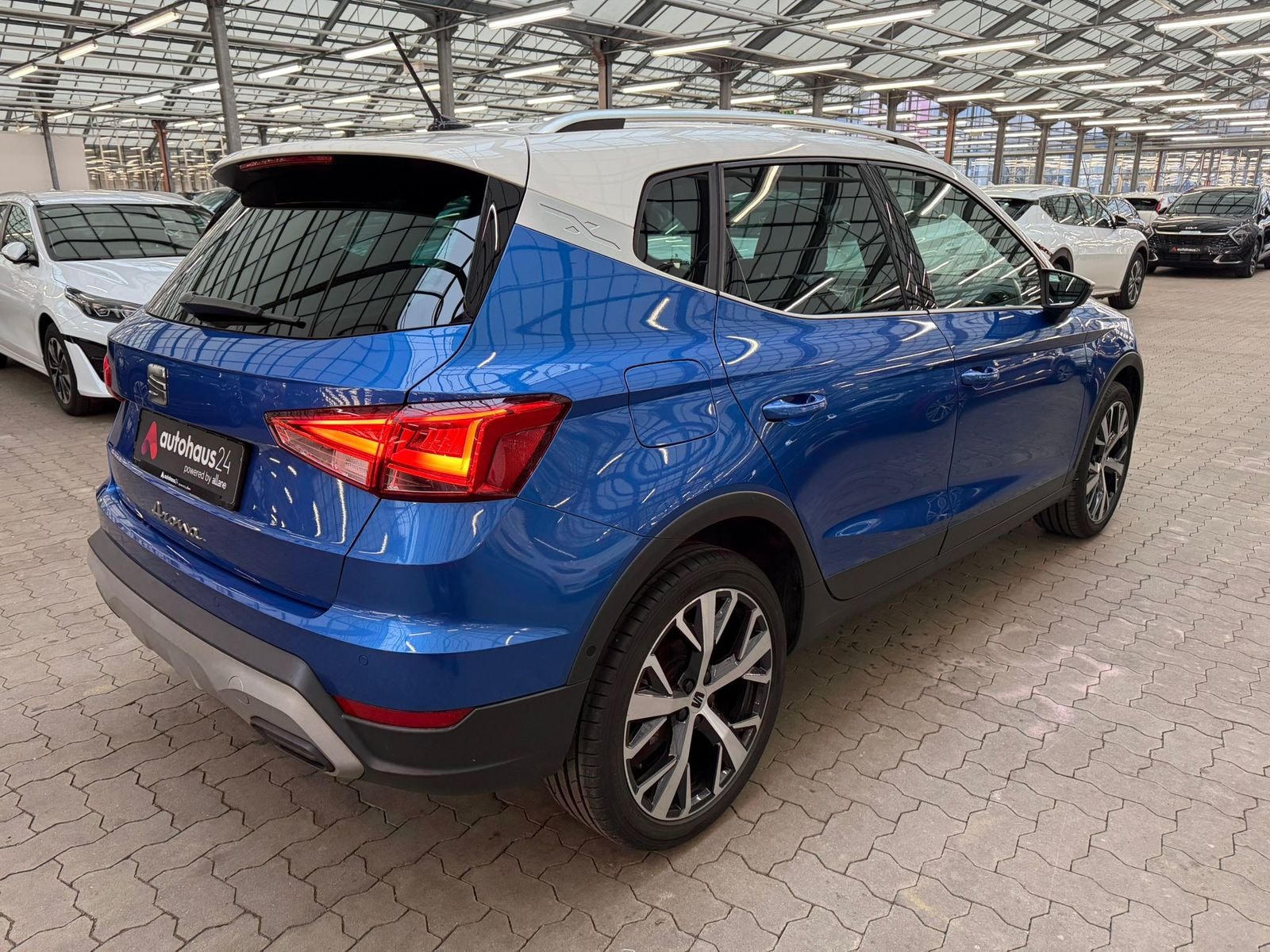 Seat Arona SUV Arona 1.0 TSI Xperience OPF (EURO 6d) #5