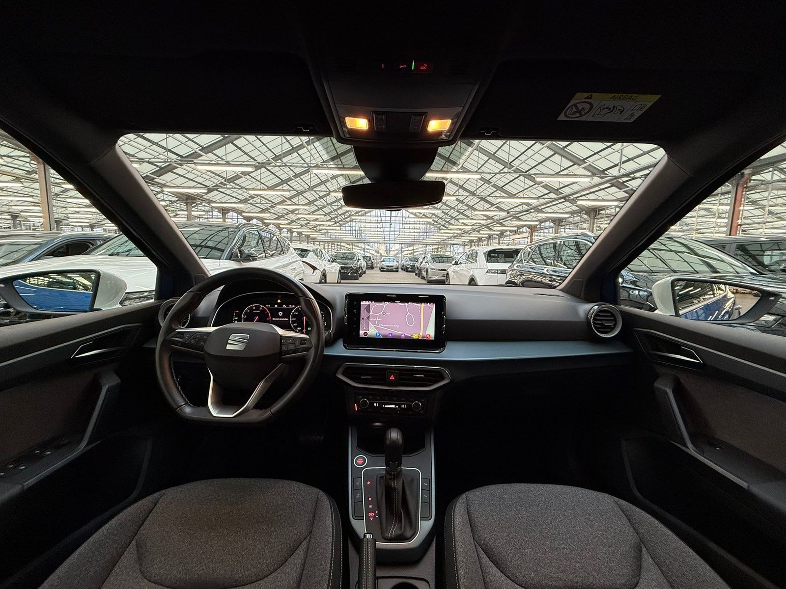 Seat Arona SUV Arona 1.0 TSI Xperience OPF (EURO 6d) #9