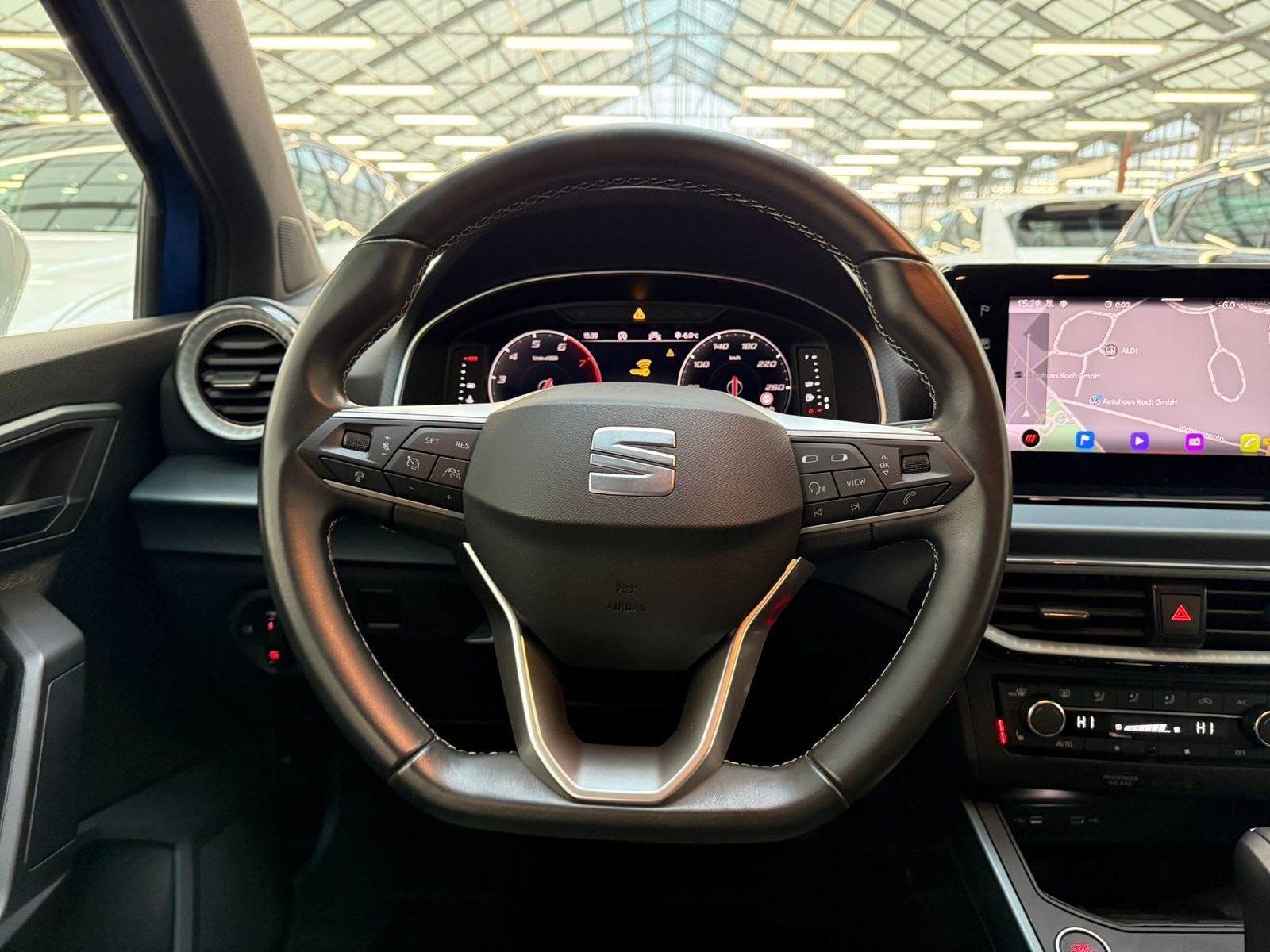 Seat Arona SUV Arona 1.0 TSI Xperience OPF (EURO 6d) #10