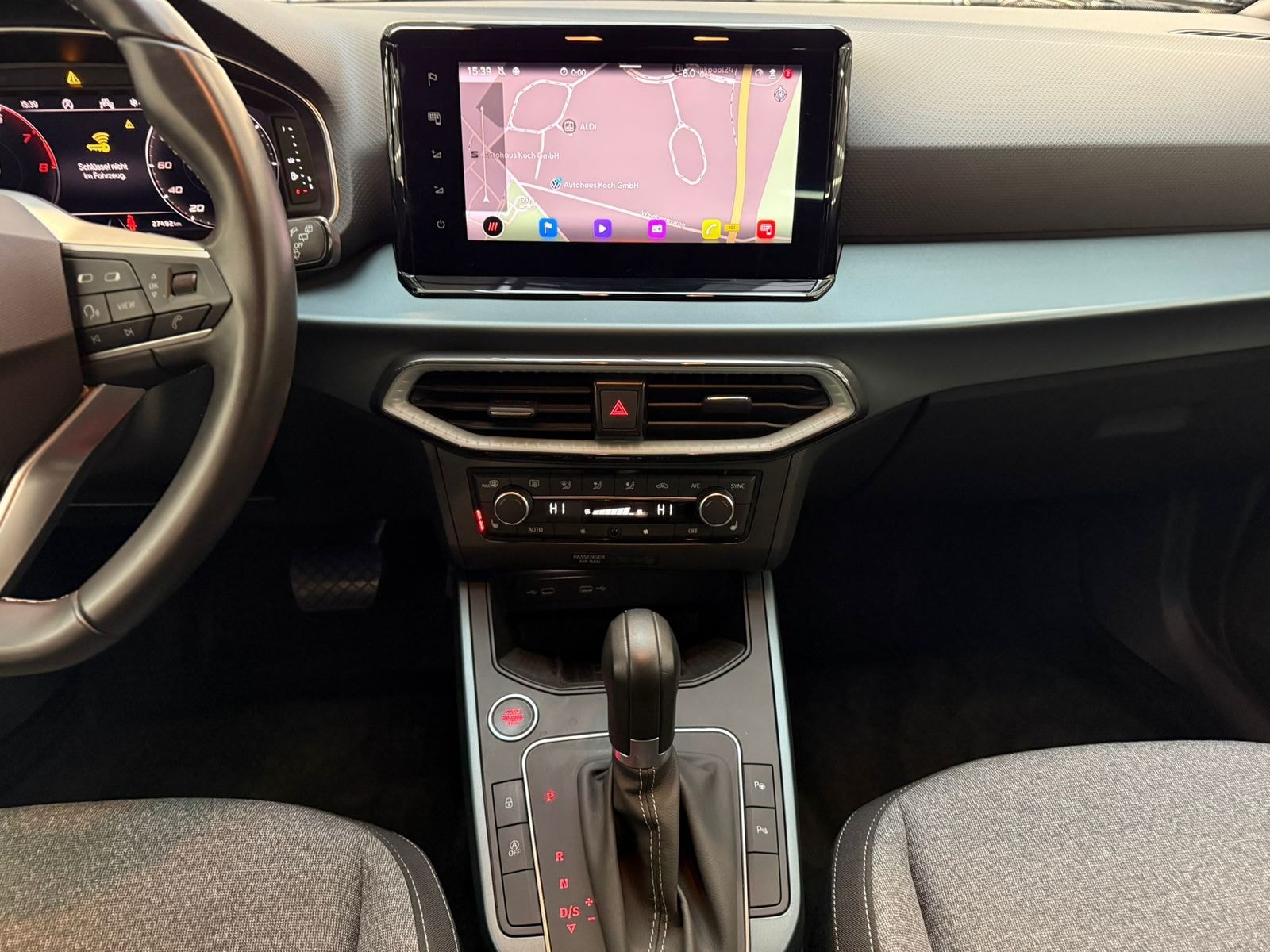 Seat Arona SUV Arona 1.0 TSI Xperience OPF (EURO 6d) #11