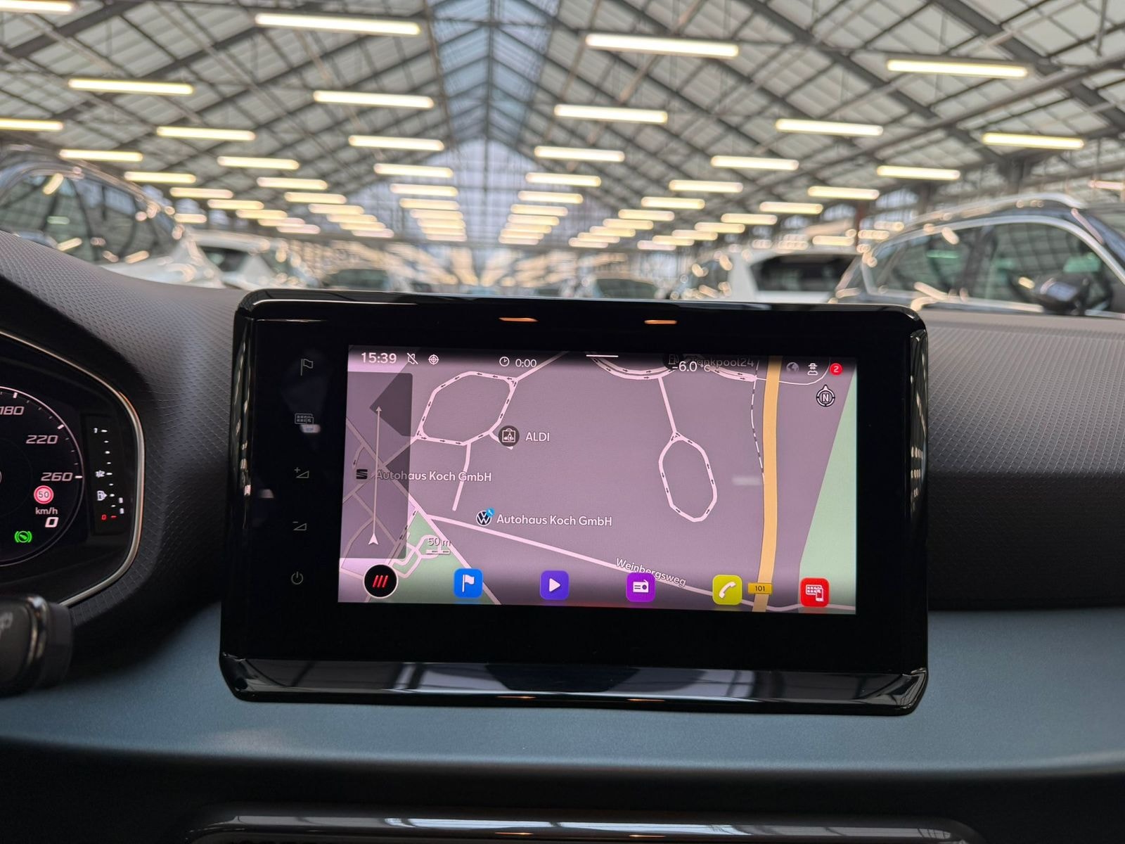 Seat Arona SUV Arona 1.0 TSI Xperience OPF (EURO 6d) #12