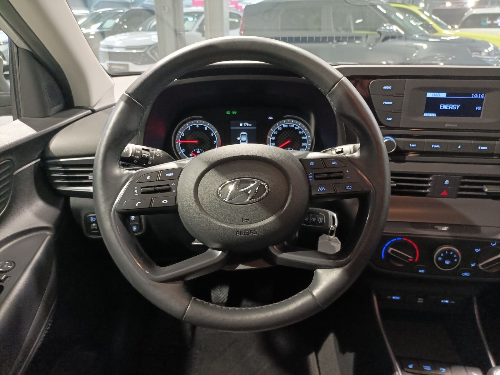 Hyundai Bayon SUV Bayon 1.0 T-GDI Select 2WD #10
