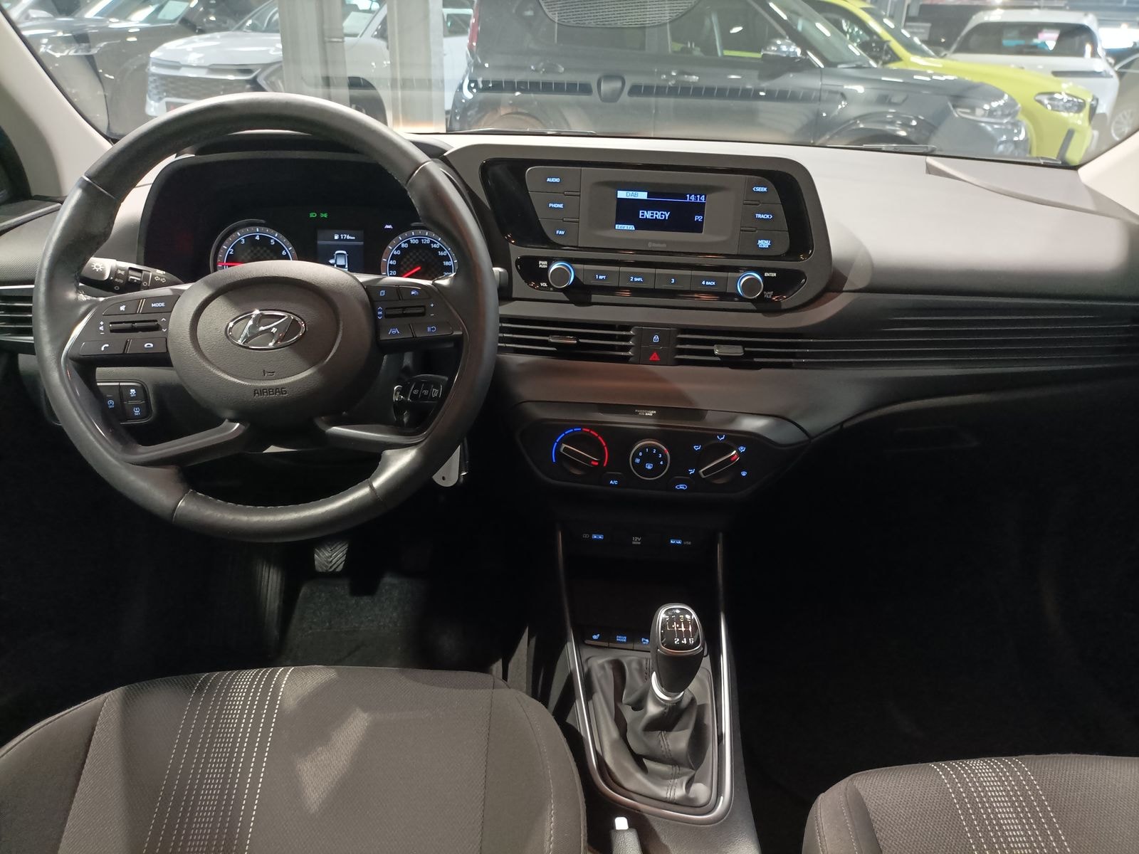 Hyundai Bayon SUV Bayon 1.0 T-GDI Select 2WD #9