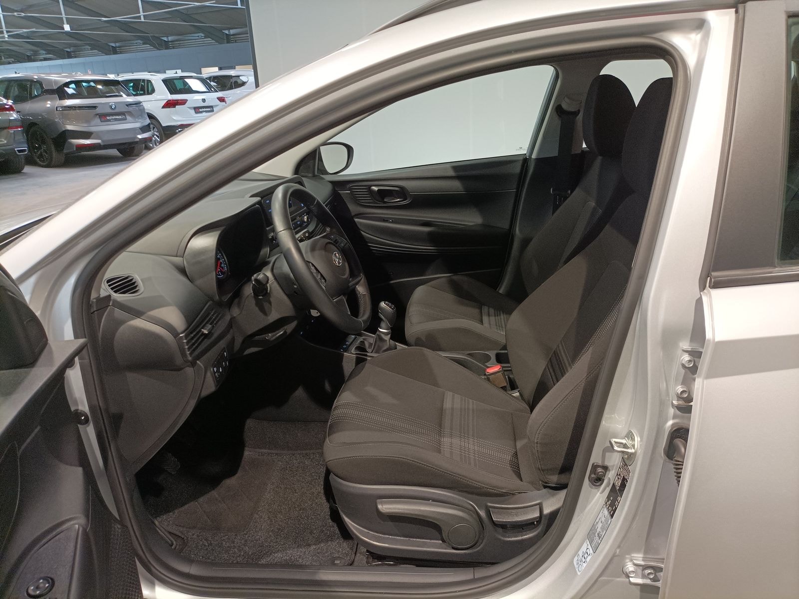 Hyundai Bayon SUV Bayon 1.0 T-GDI Select 2WD #8