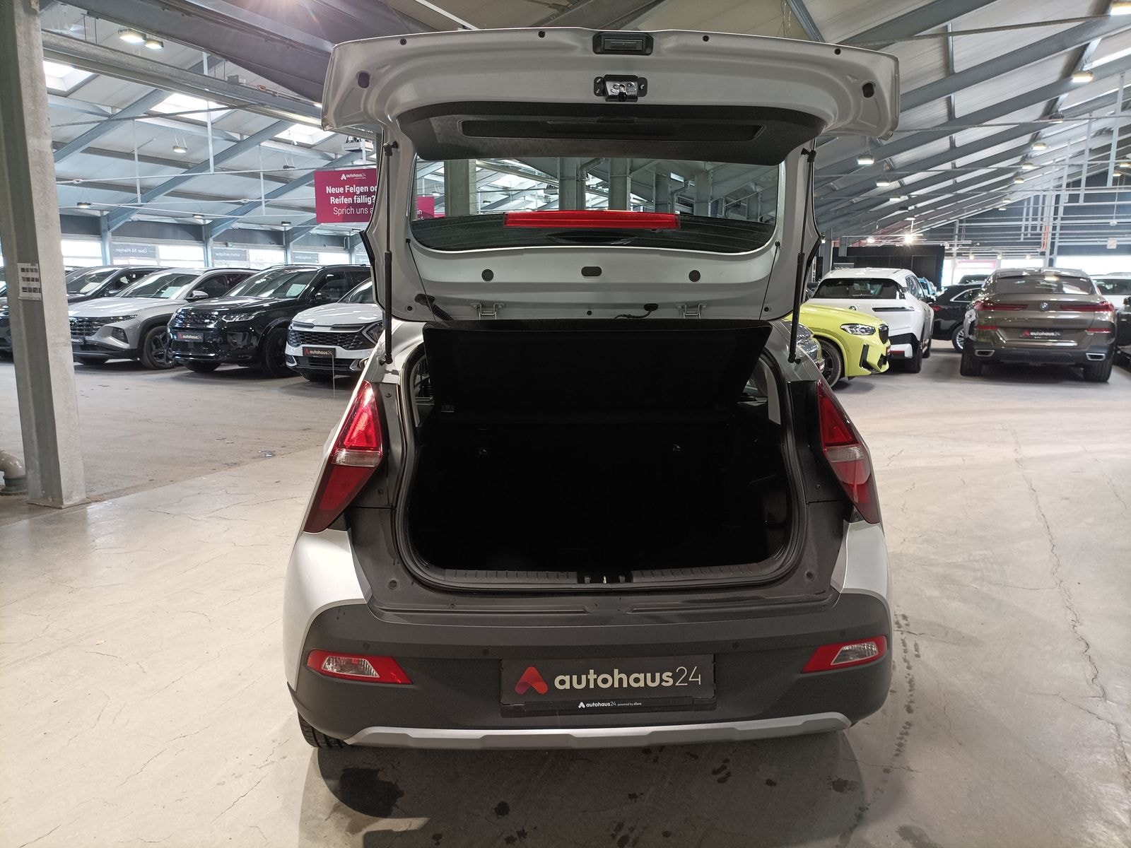 Hyundai Bayon SUV Bayon 1.0 T-GDI Select 2WD #6