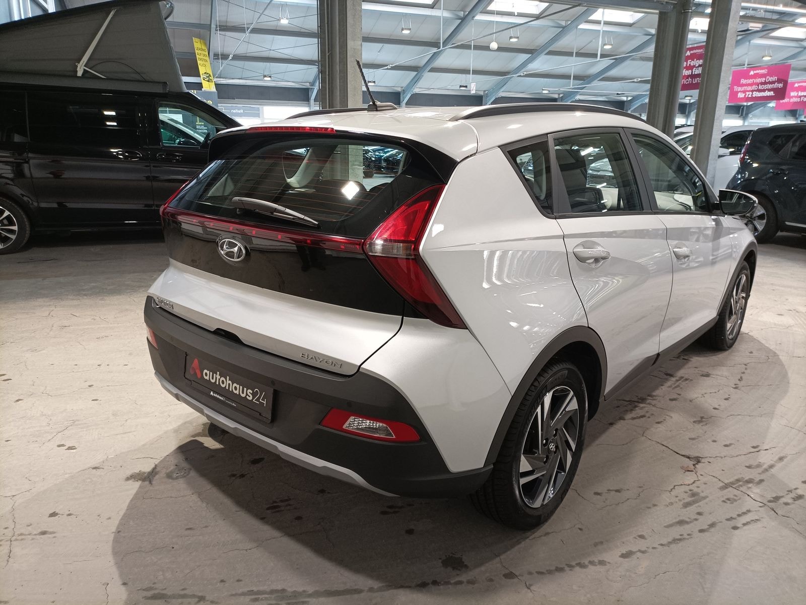 Hyundai Bayon SUV Bayon 1.0 T-GDI Select 2WD #5