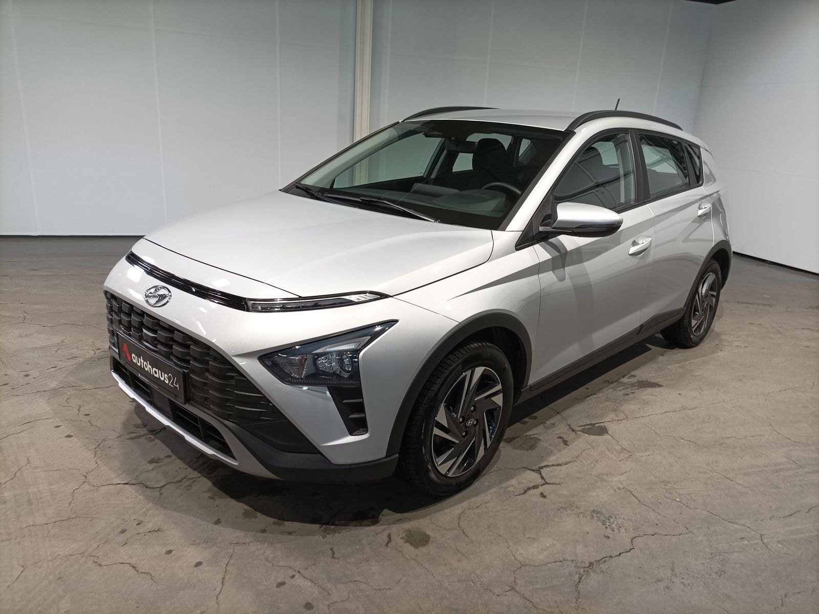 Hyundai Bayon SUV Bayon 1.0 T-GDI Select 2WD #3