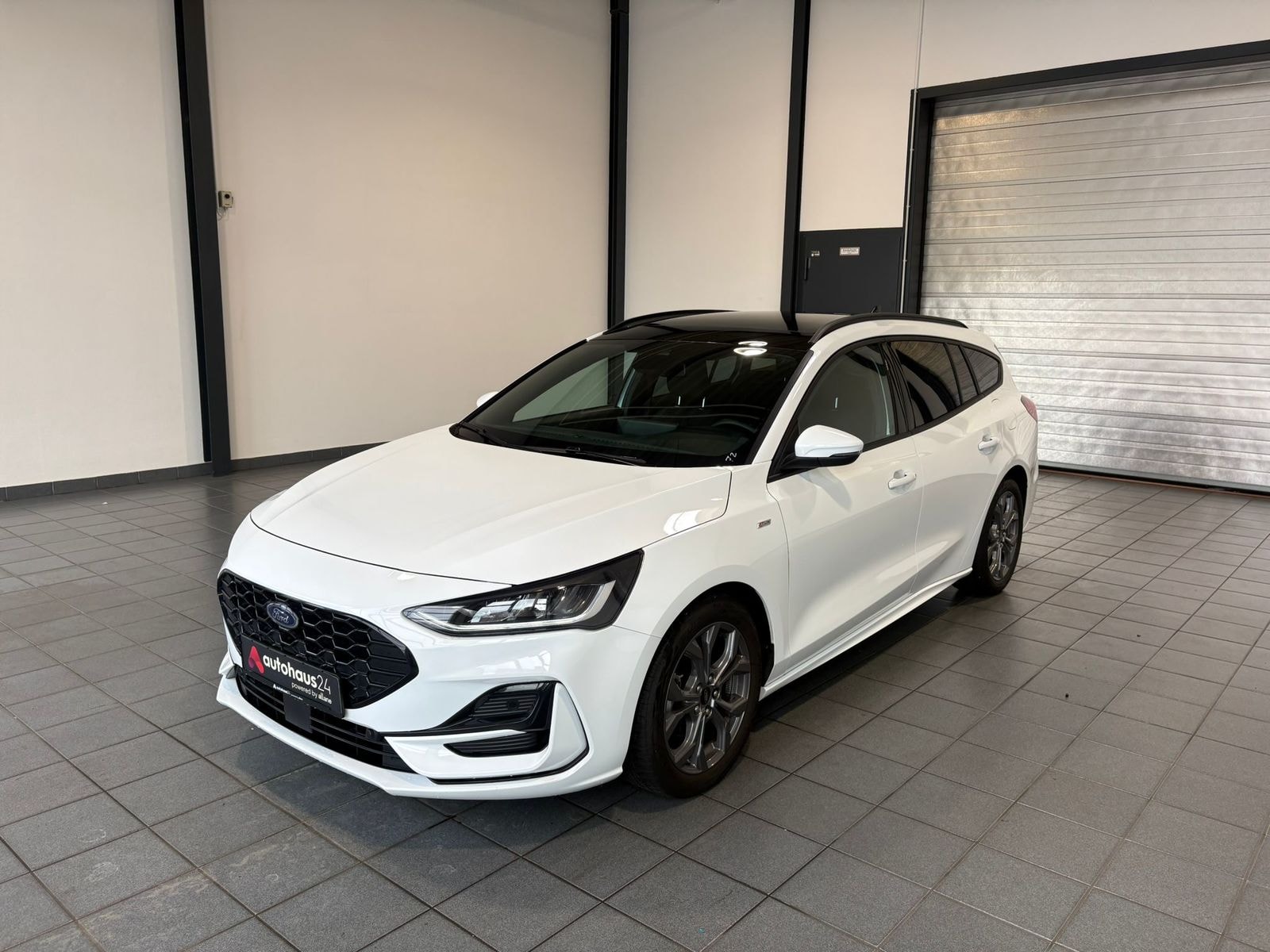 Ford Focus Kombi Focus 1.5 EcoBlue ST-Line S/S (EURO 6d) #3