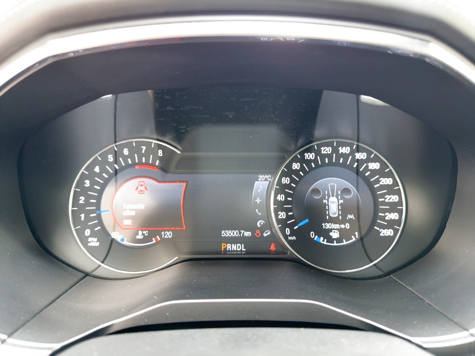 Ford S-Max Van S-Max 2.5 Duratec (FHEV) Hybrid Vignale #7