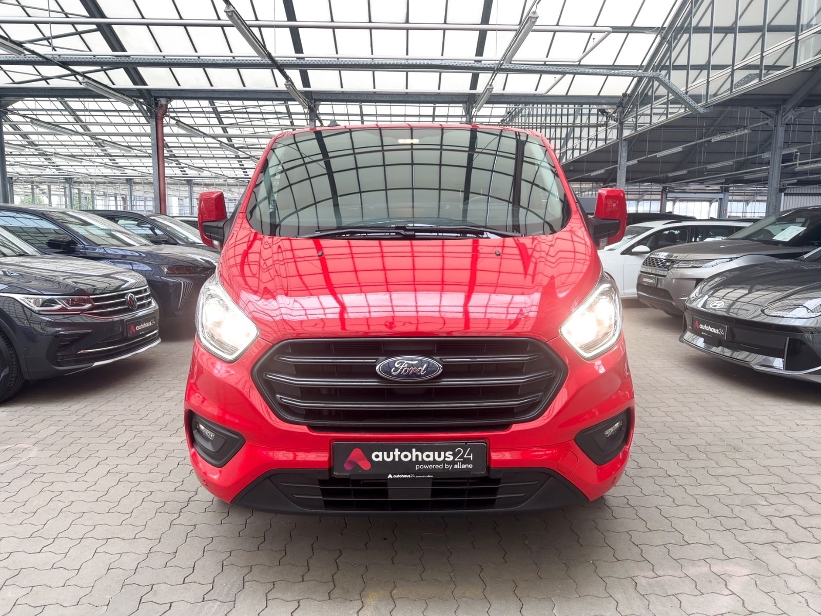 Ford Transit Transporter Transit Custom 2.0 TDCi 340 L2 Trend (EURO 6d) #2