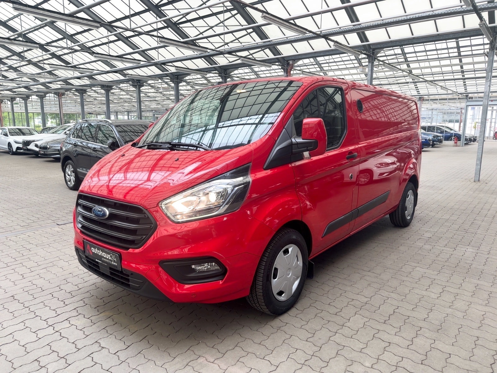Ford Transit Transporter Transit Custom 2.0 TDCi 340 L2 Trend (EURO 6d) #3