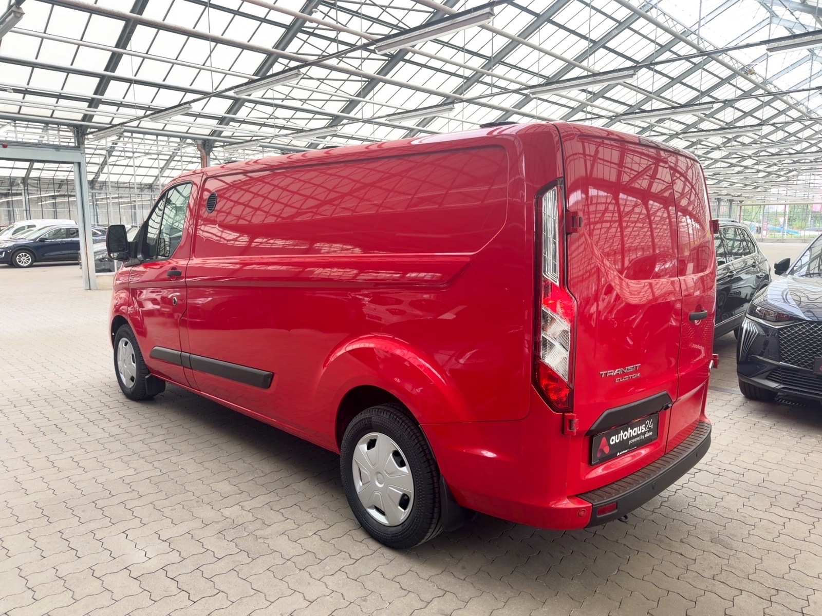 Ford Transit Transporter Transit Custom 2.0 TDCi 340 L2 Trend (EURO 6d) #4