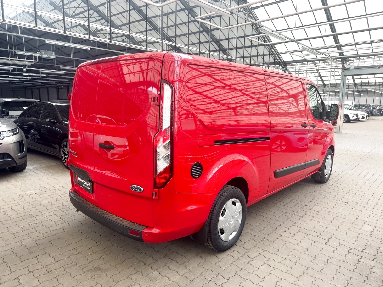 Ford Transit Transporter Transit Custom 2.0 TDCi 340 L2 Trend (EURO 6d) #5