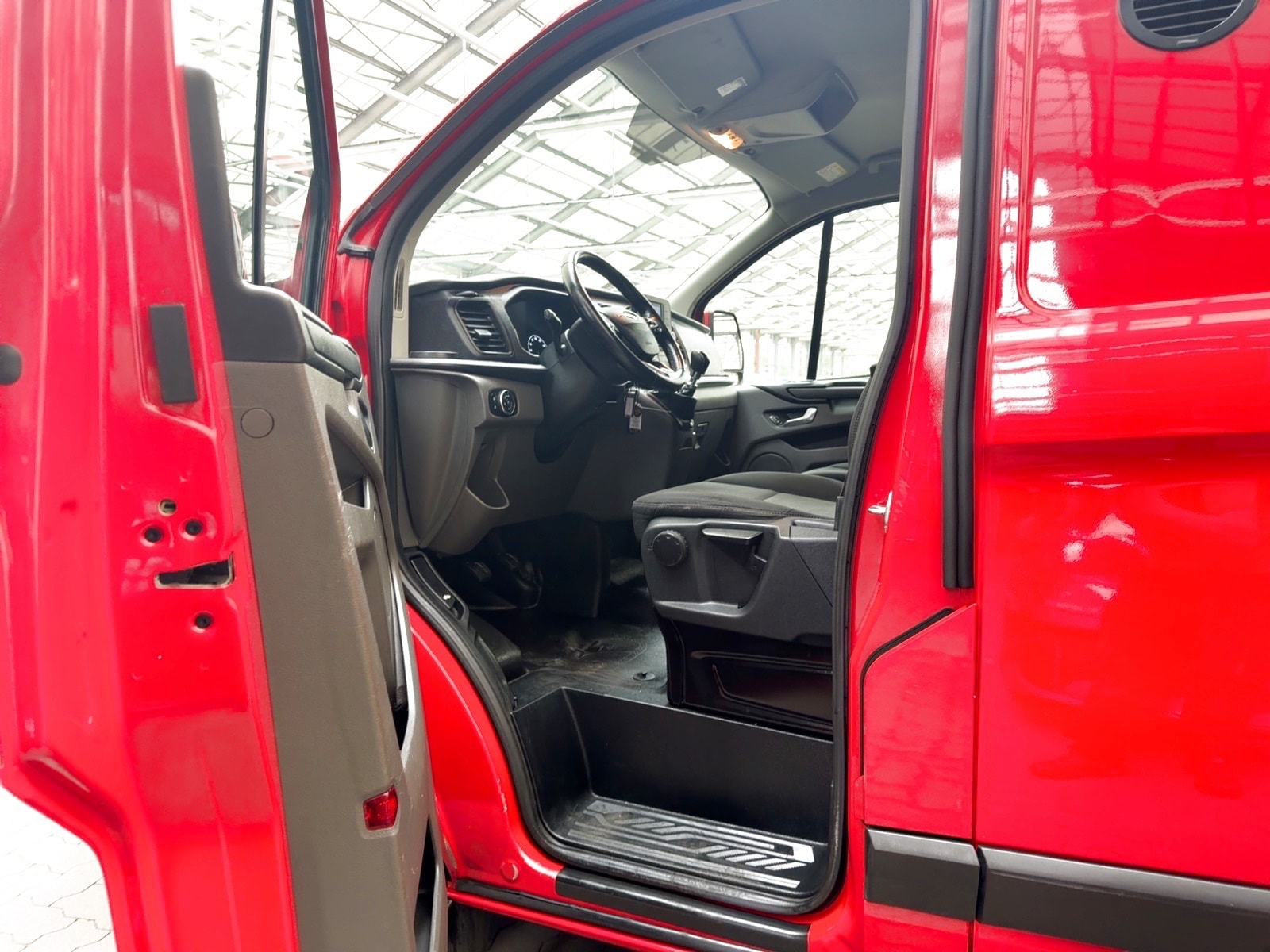 Ford Transit Transporter Transit Custom 2.0 TDCi 340 L2 Trend (EURO 6d) #8