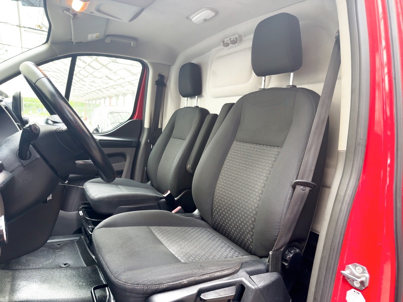 Ford Transit Transporter Transit Custom 2.0 TDCi 340 L2 Trend (EURO 6d) #14