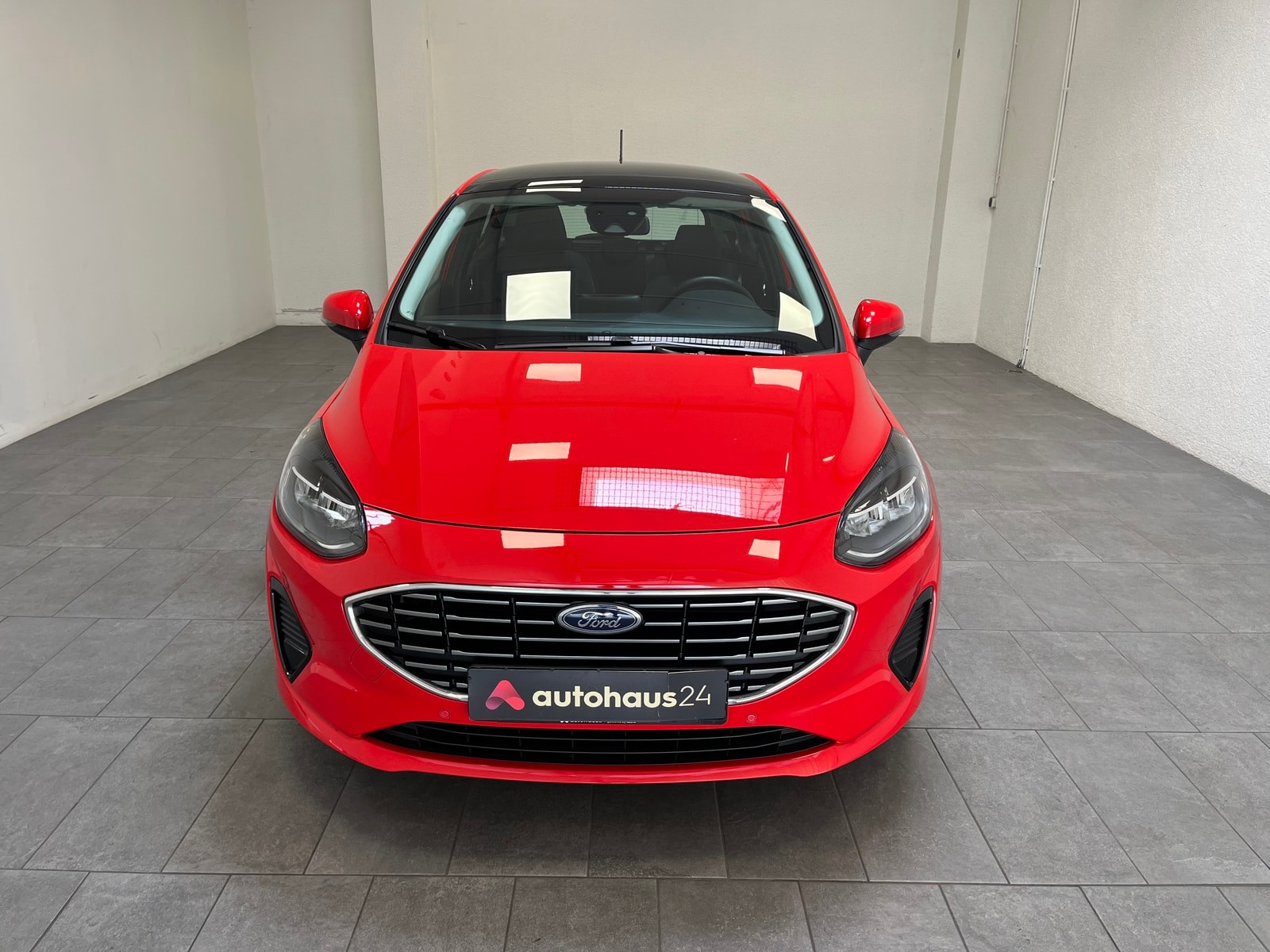 Ford Fiesta Limousine Fiesta 1.0 EcoBoost Titanium (EURO 6d) #2