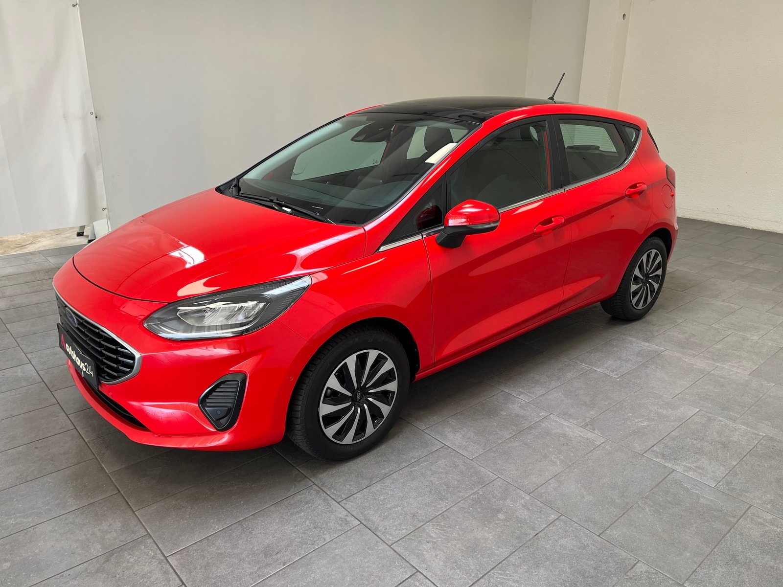 Ford Fiesta Limousine Fiesta 1.0 EcoBoost Titanium (EURO 6d) #3