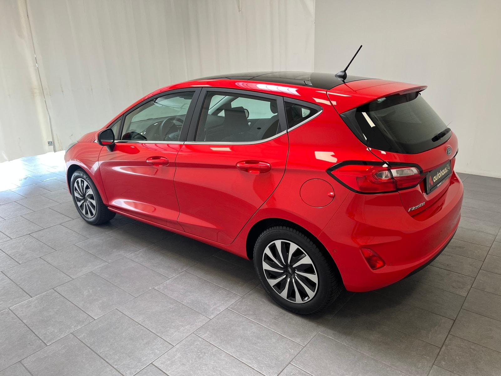 Ford Fiesta Limousine Fiesta 1.0 EcoBoost Titanium (EURO 6d) #4