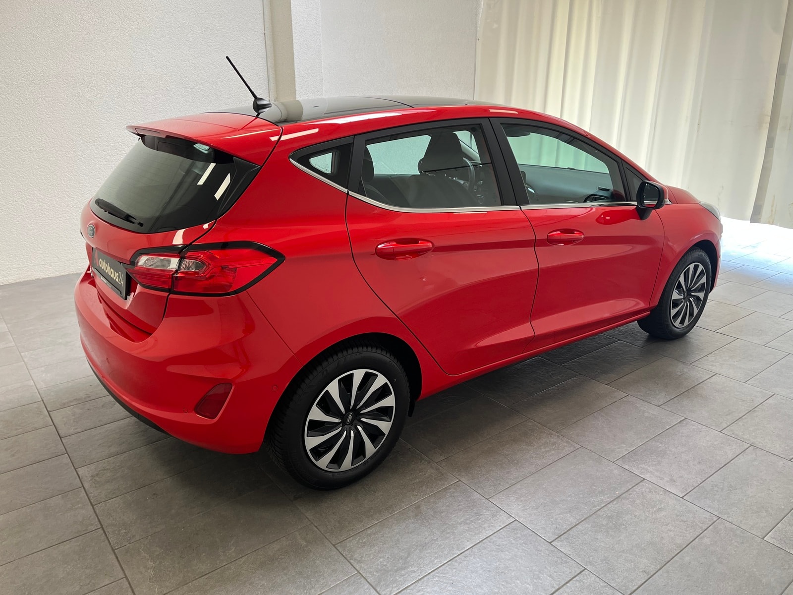 Ford Fiesta Limousine Fiesta 1.0 EcoBoost Titanium (EURO 6d) #5