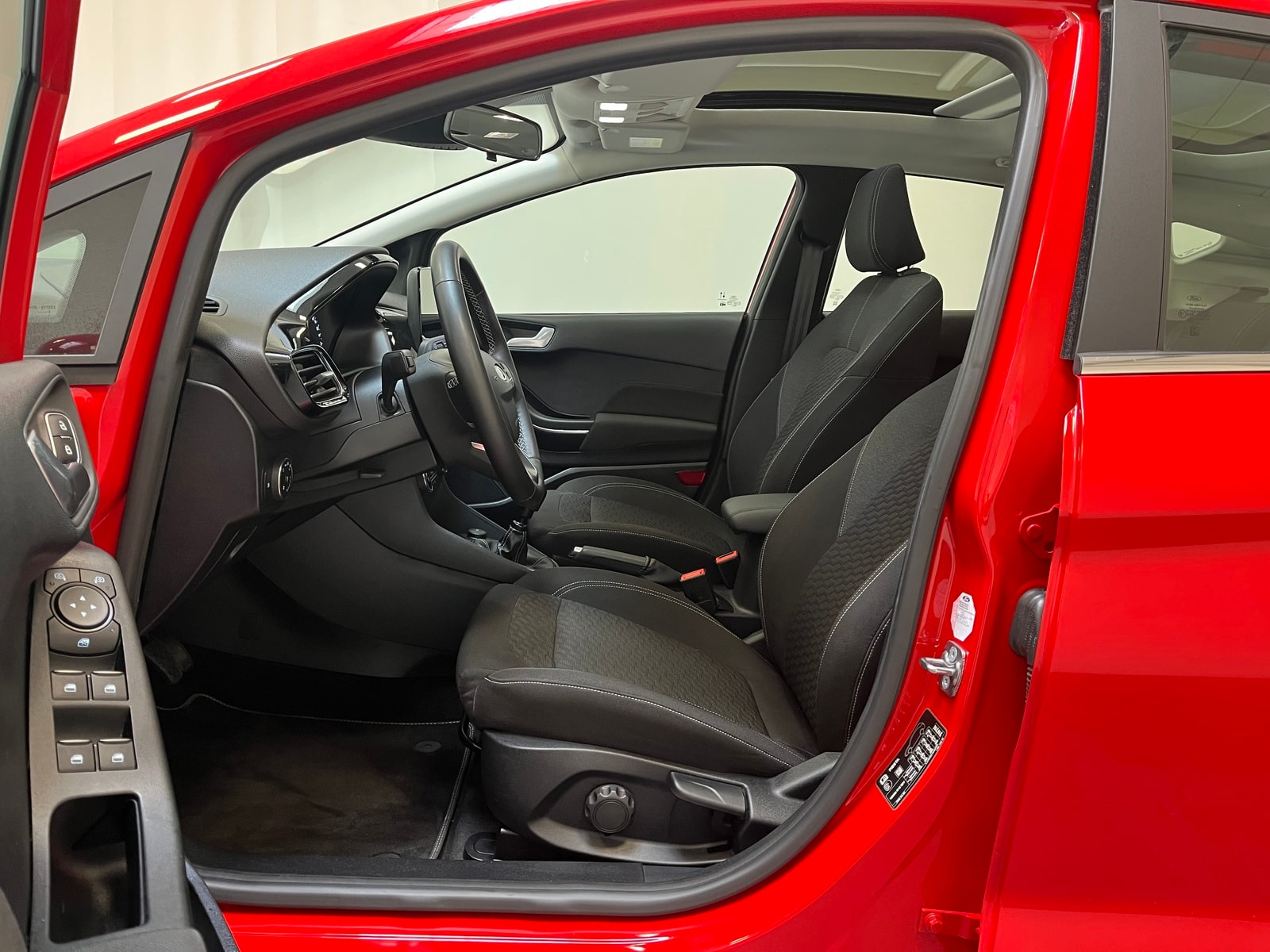Ford Fiesta Limousine Fiesta 1.0 EcoBoost Titanium (EURO 6d) #9