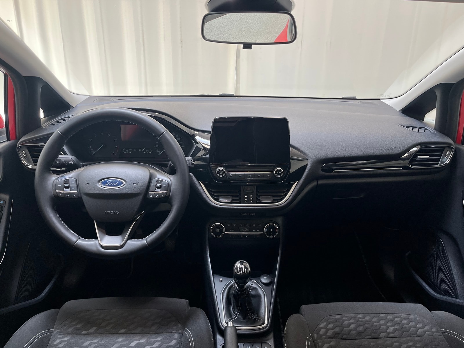 Ford Fiesta Limousine Fiesta 1.0 EcoBoost Titanium (EURO 6d) #10