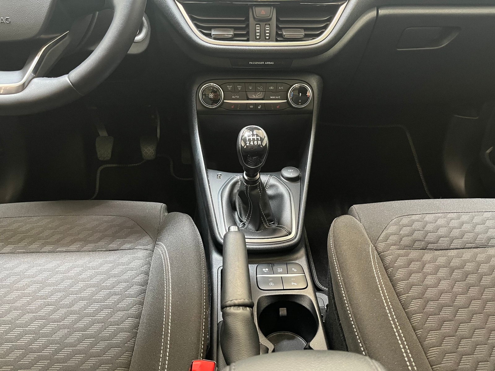 Ford Fiesta Limousine Fiesta 1.0 EcoBoost Titanium (EURO 6d) #12