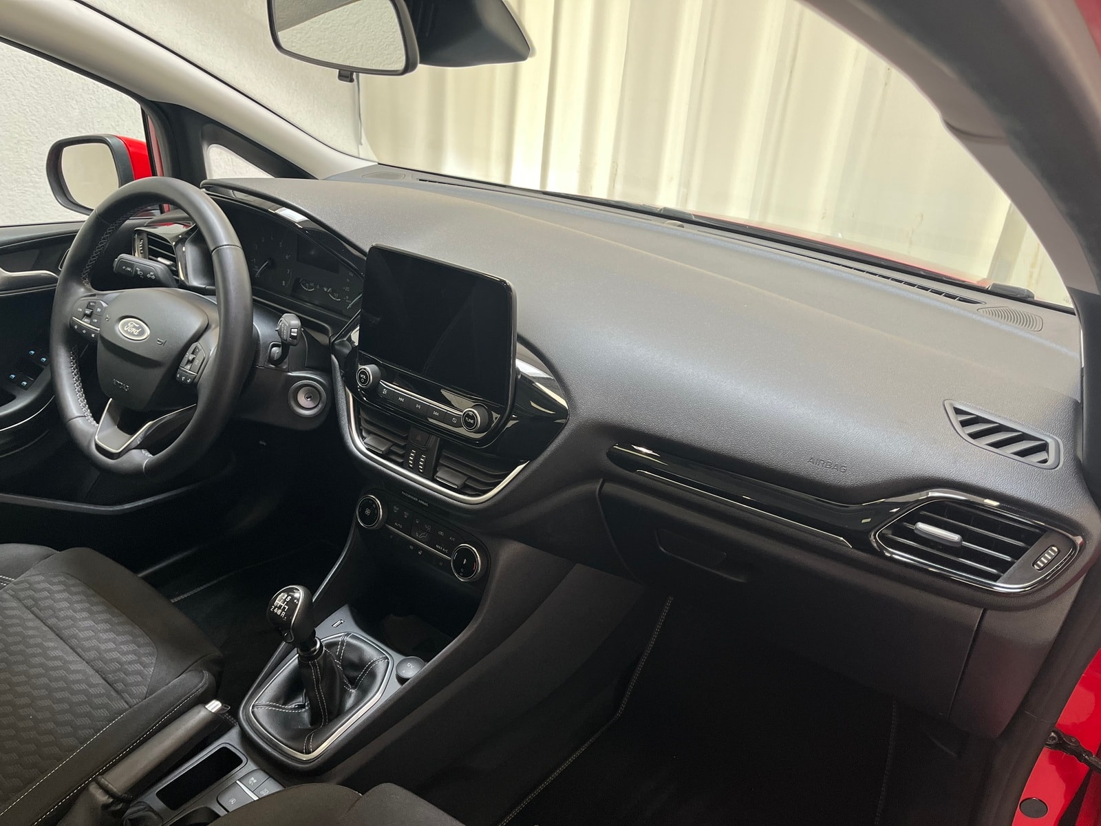 Ford Fiesta Limousine Fiesta 1.0 EcoBoost Titanium (EURO 6d) #14