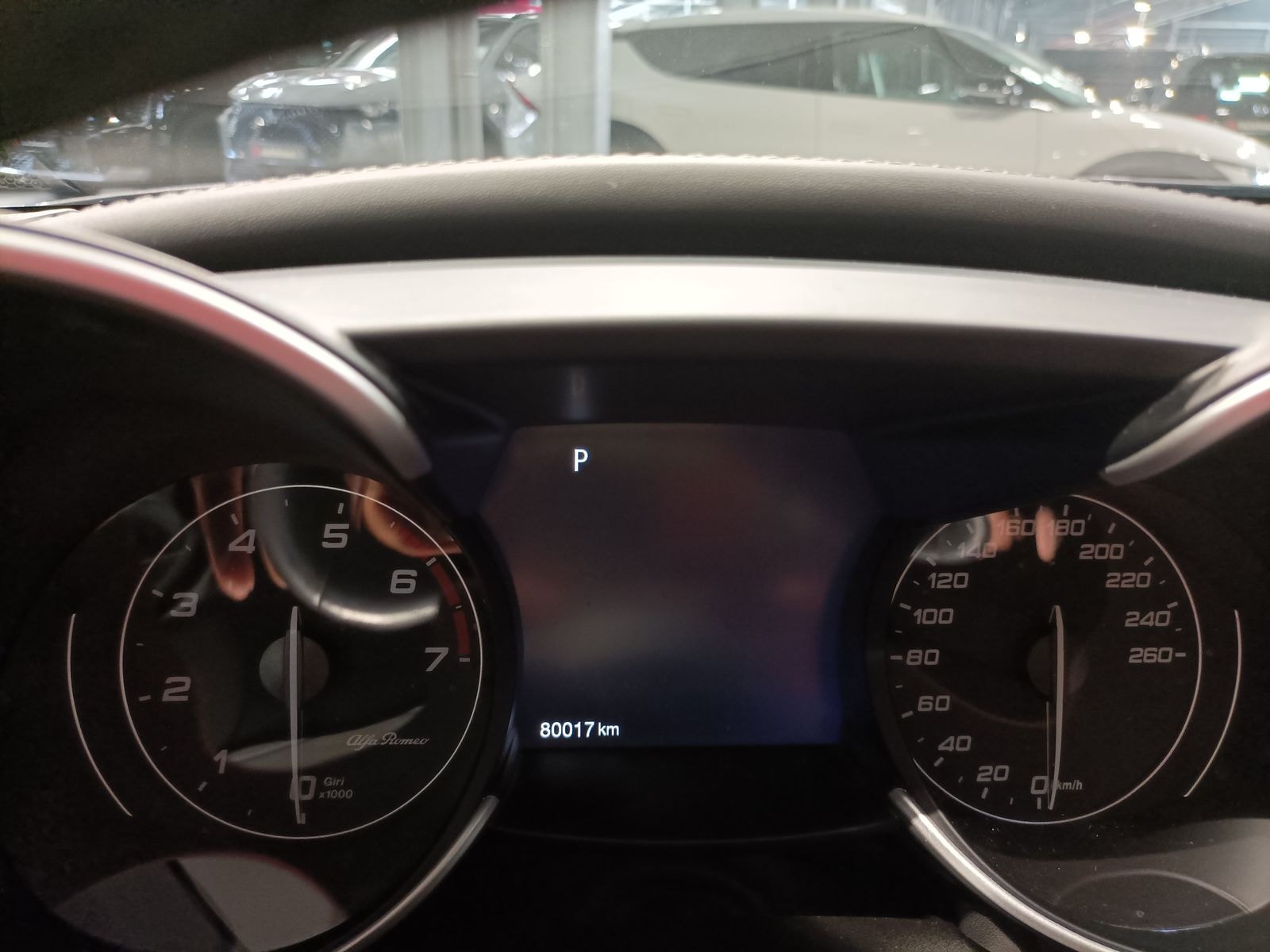 Alfa Romeo Giulia Limousine Giulia 2.0 Turbo Veloce #7