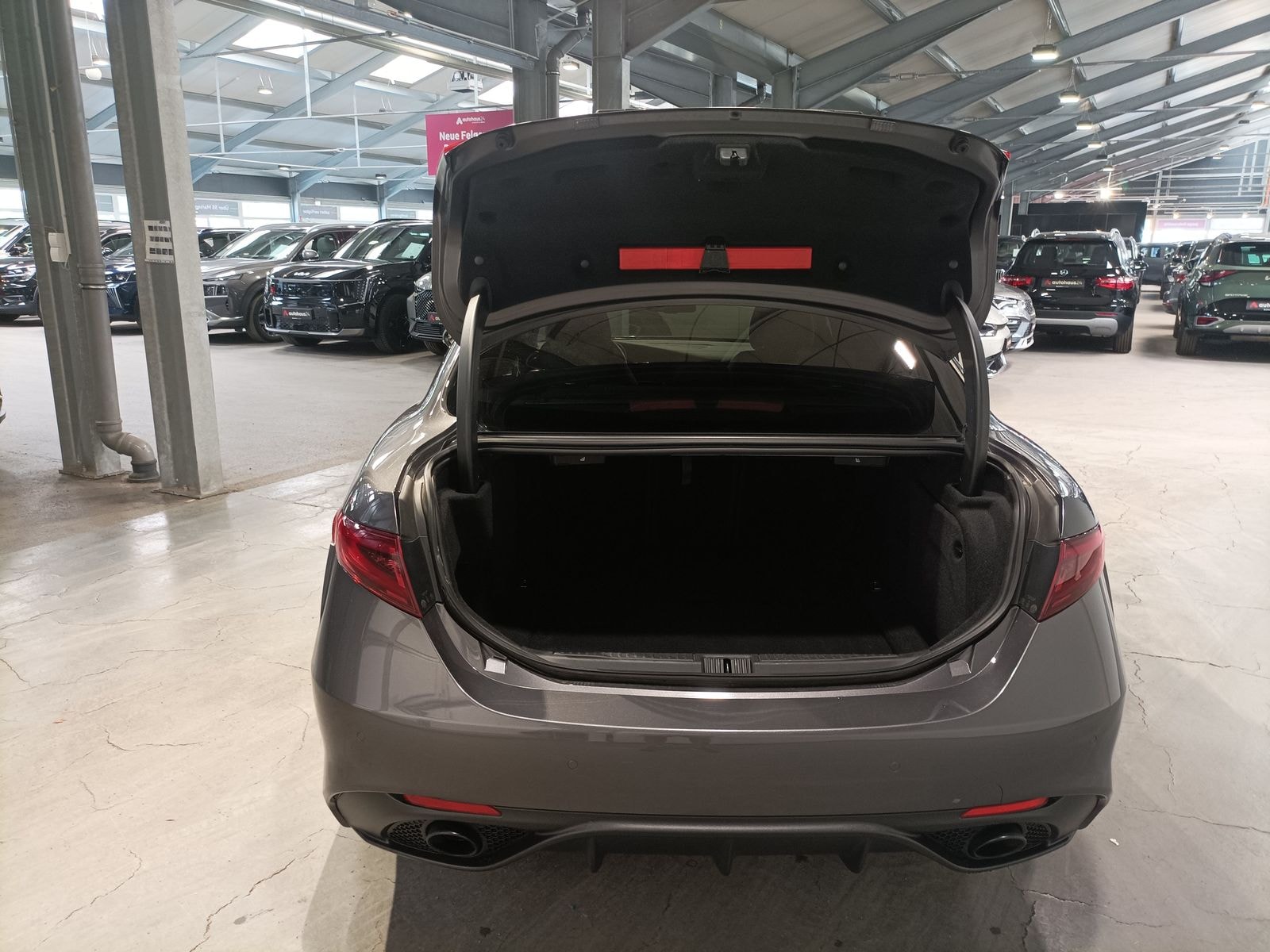 Alfa Romeo Giulia Limousine Giulia 2.0 Turbo Veloce #6