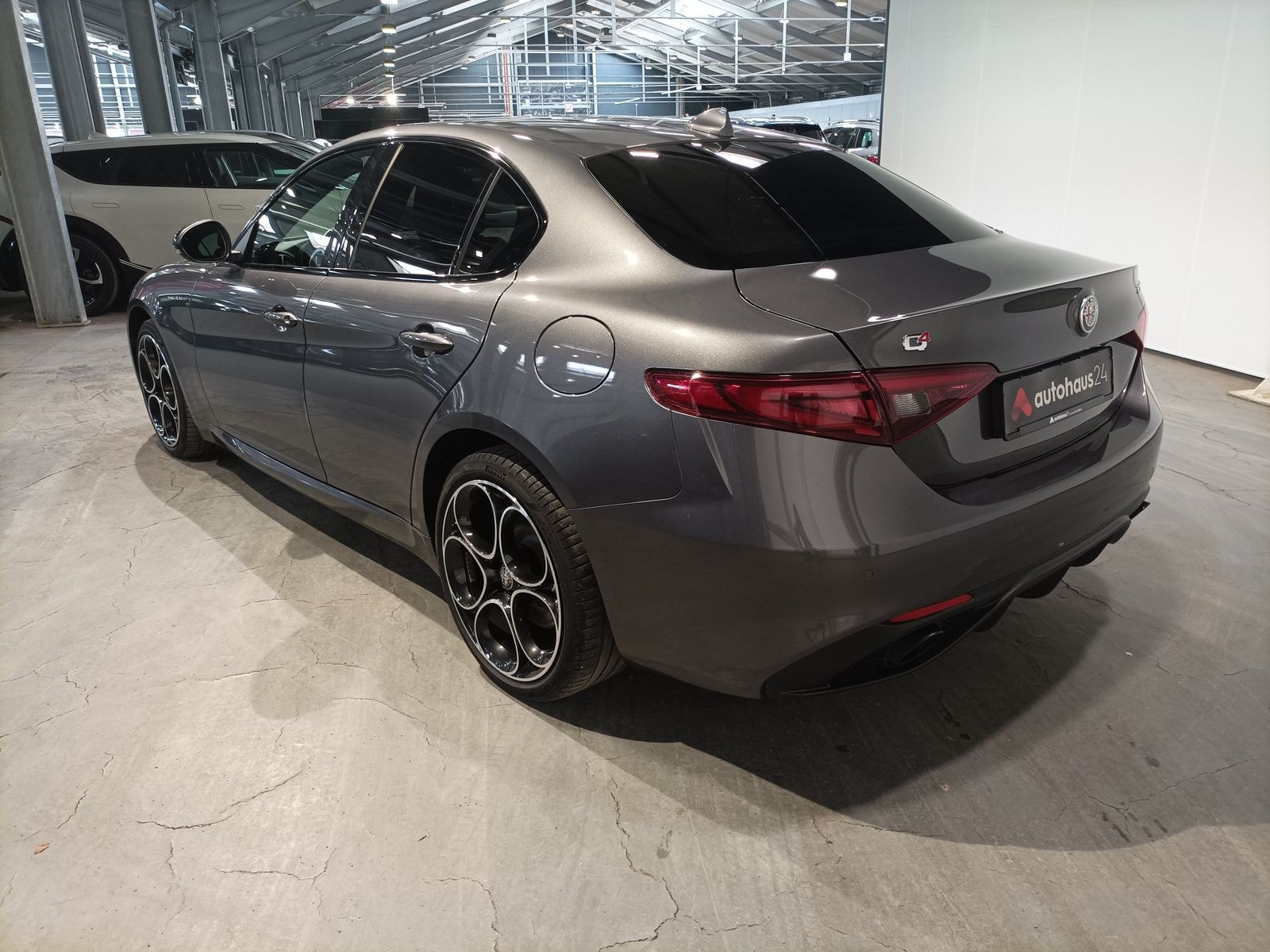 Alfa Romeo Giulia Limousine Giulia 2.0 Turbo Veloce #4