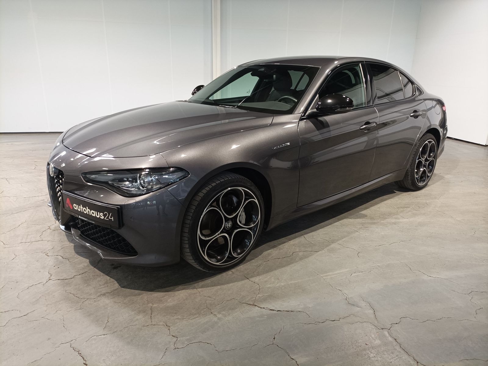 Alfa Romeo Giulia Limousine Giulia 2.0 Turbo Veloce #3