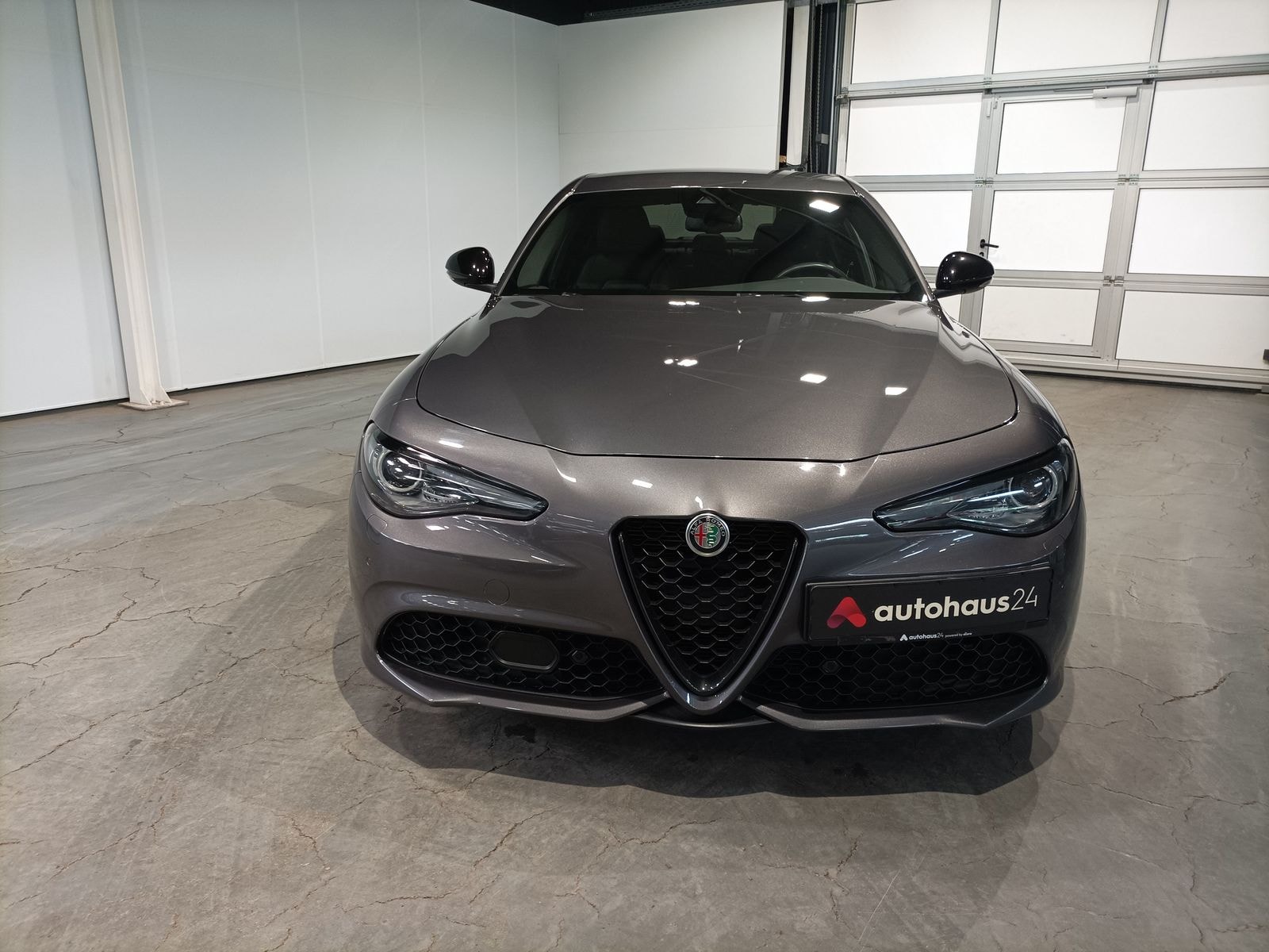 Alfa Romeo Giulia Limousine Giulia 2.0 Turbo Veloce #2