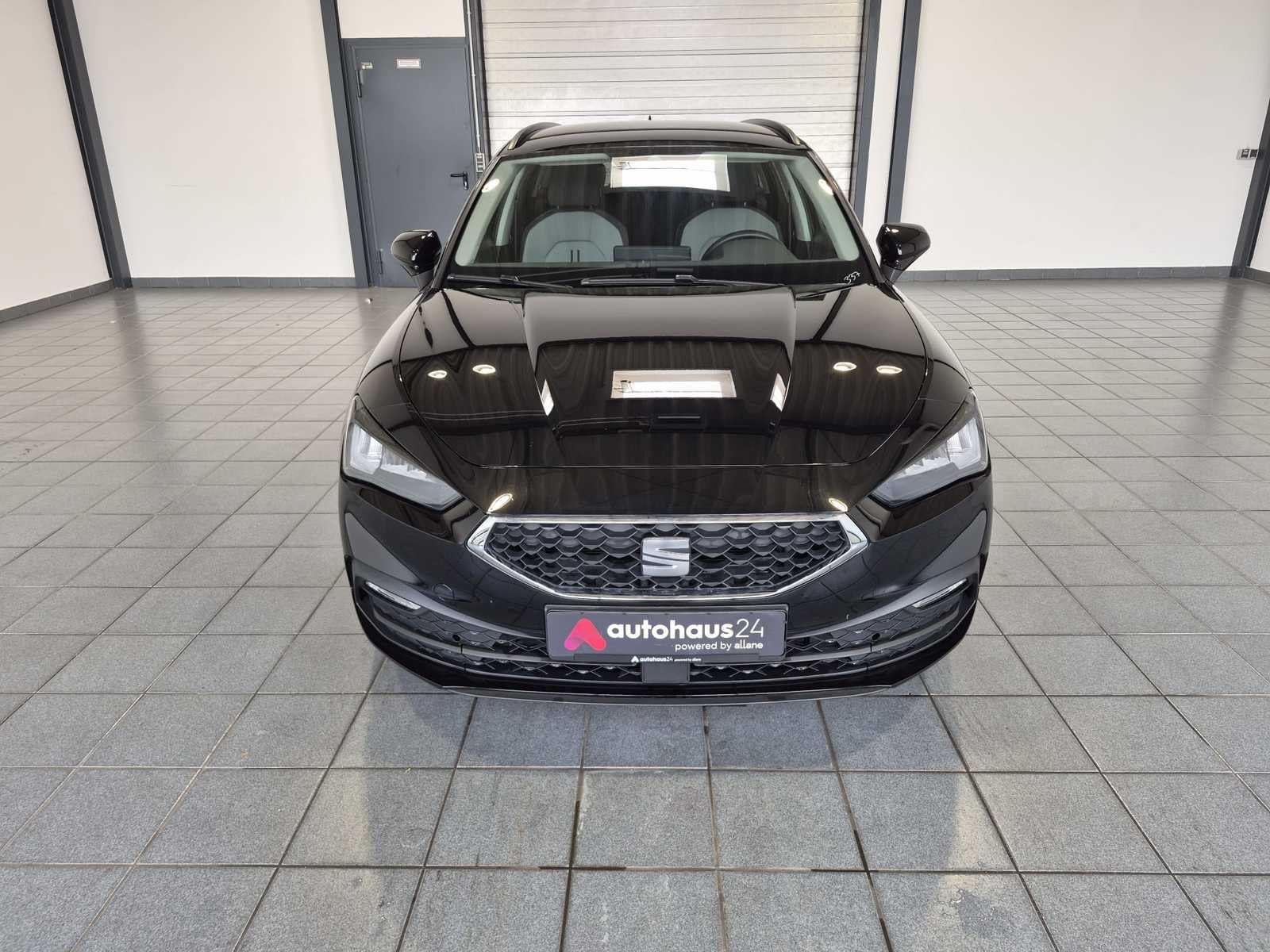 Seat Leon Kombi Leon Sportstourer 2.0 TDI Style (EURO 6d) #2