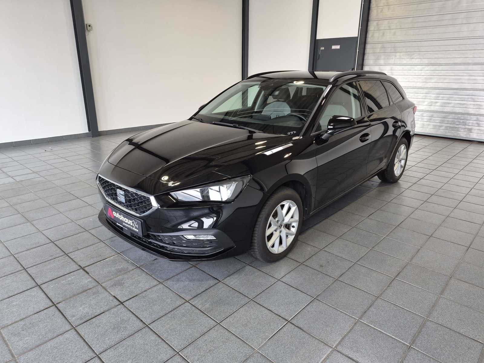 Seat Leon Kombi Leon Sportstourer 2.0 TDI Style (EURO 6d) #3