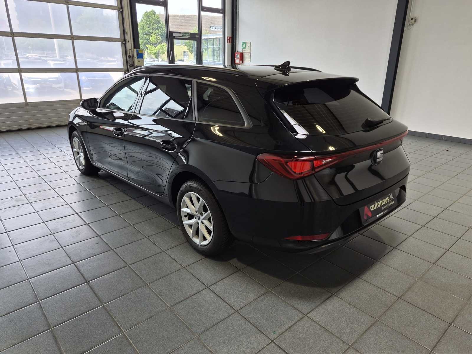 Seat Leon Kombi Leon Sportstourer 2.0 TDI Style (EURO 6d) #4