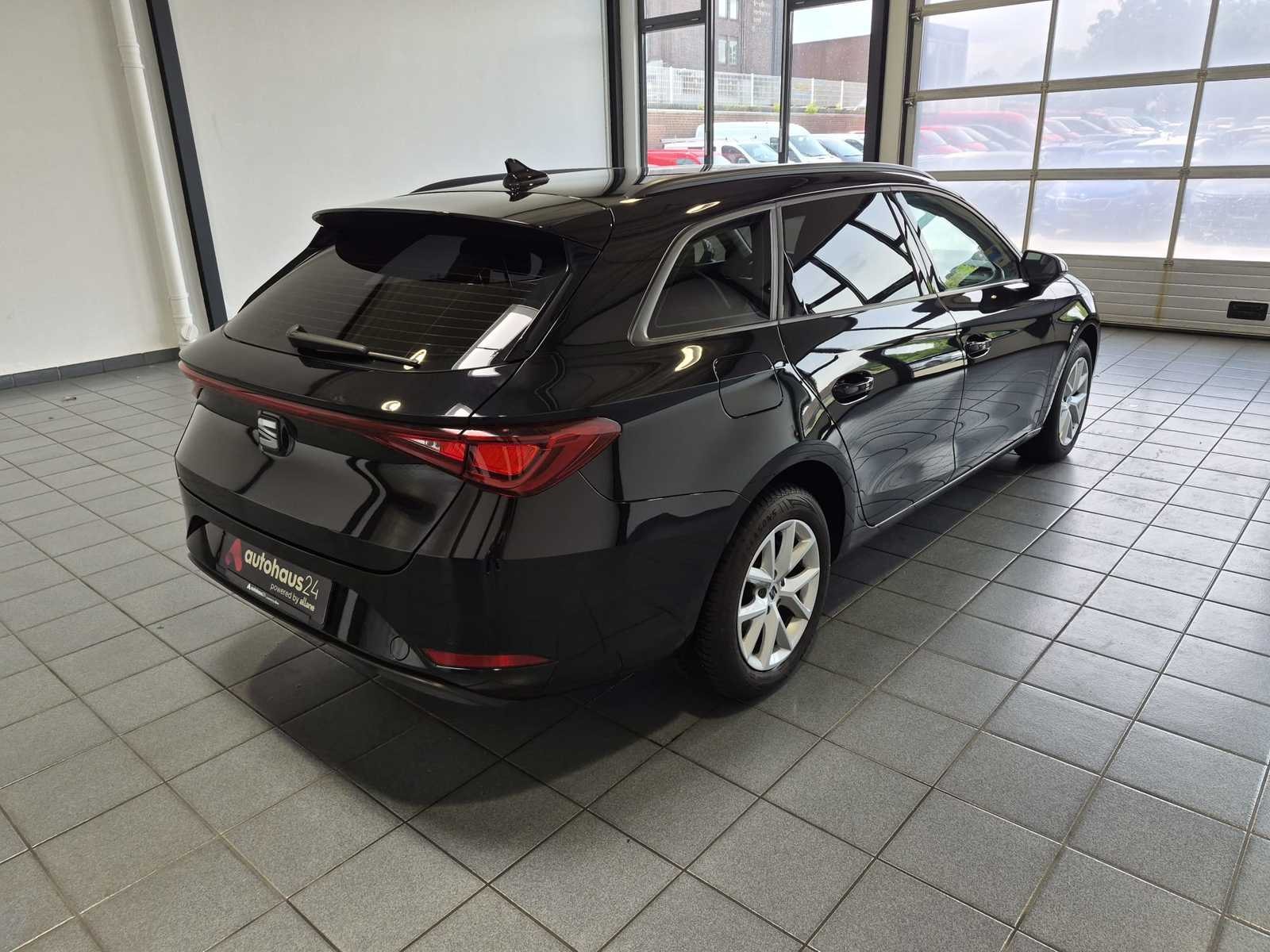 Seat Leon Kombi Leon Sportstourer 2.0 TDI Style (EURO 6d) #5