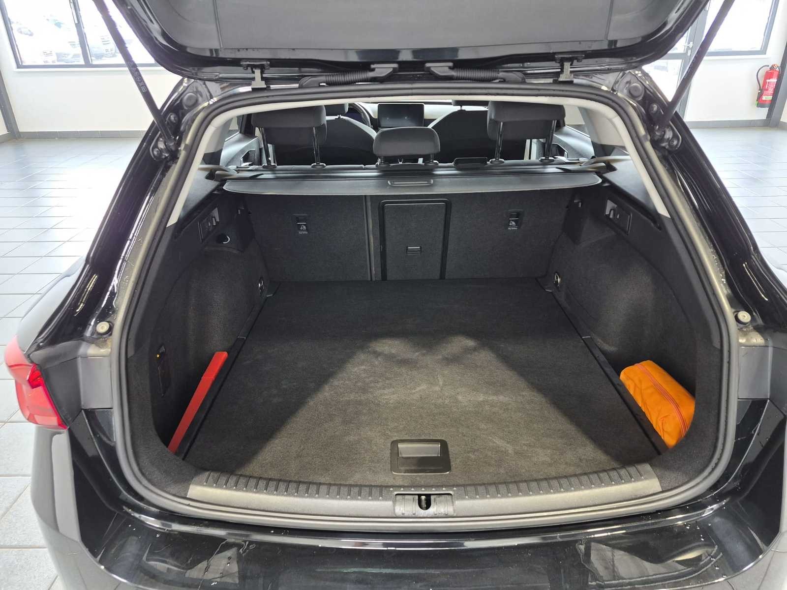 Seat Leon Kombi Leon Sportstourer 2.0 TDI Style (EURO 6d) #6