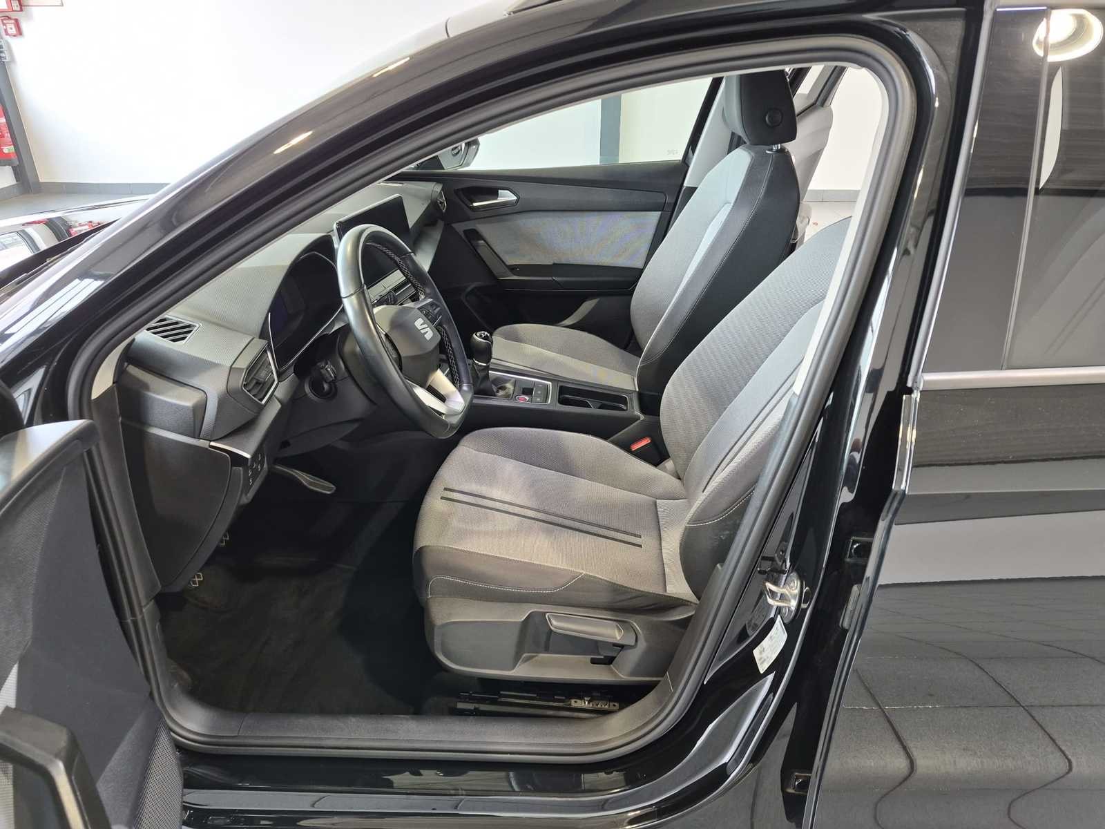 Seat Leon Kombi Leon Sportstourer 2.0 TDI Style (EURO 6d) #8
